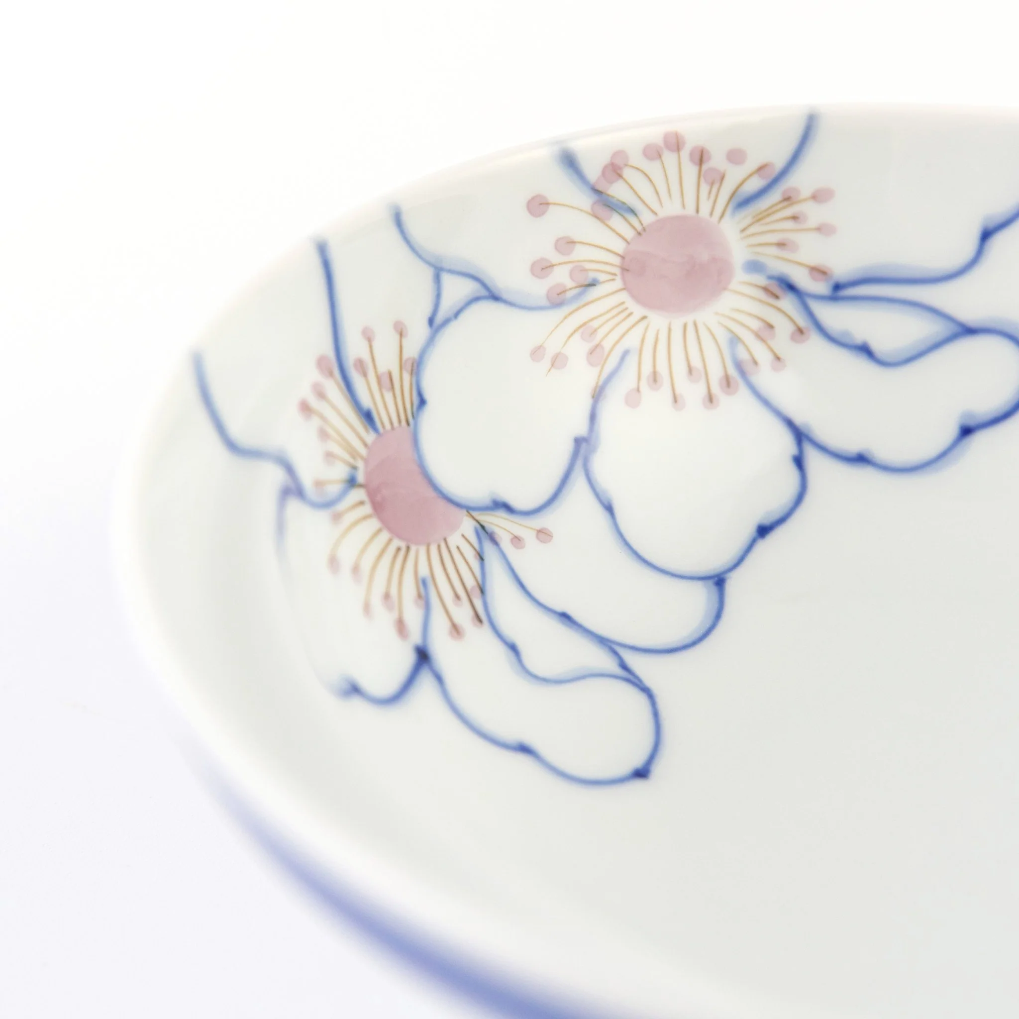 Arita Cacomi Fuyou Bowl - Image 3