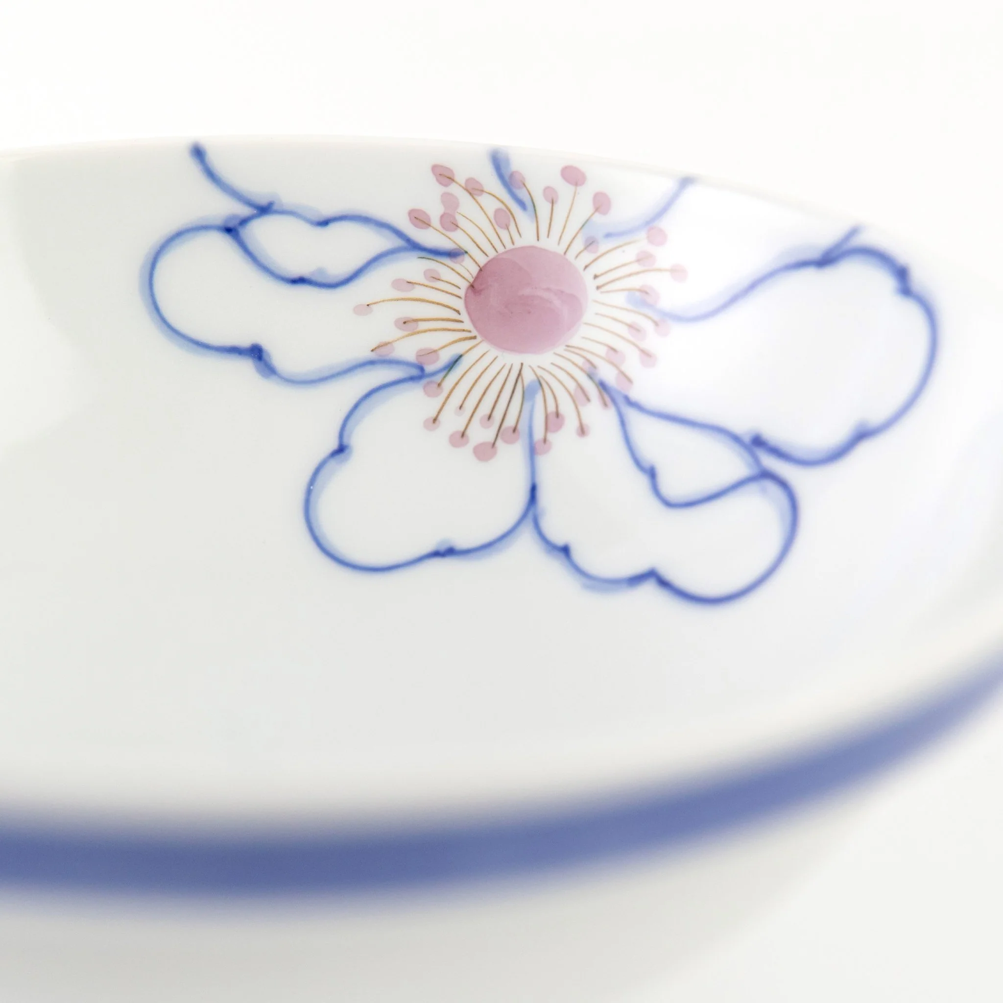 Arita Cacomi Fuyou Bowl - Image 5