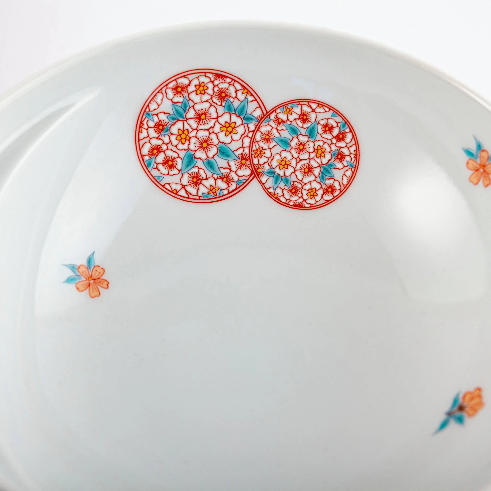 Arita Cacomi Hanadayori Bowl - Image 3