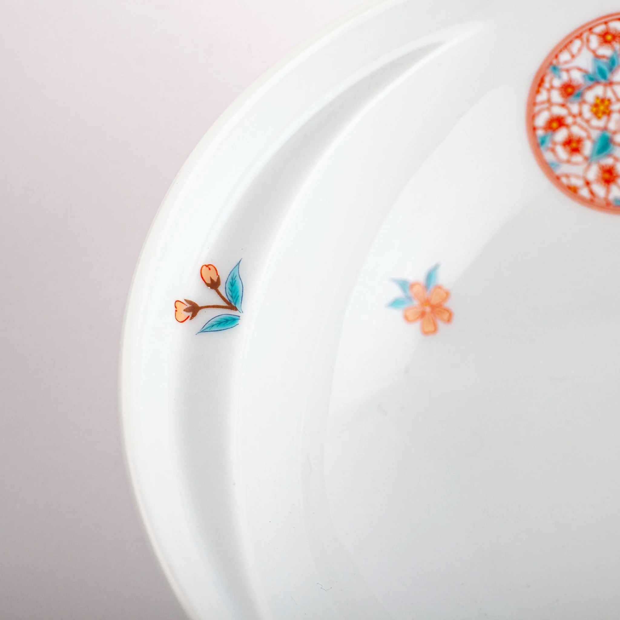 Arita Cacomi Hanadayori Bowl - Image 6