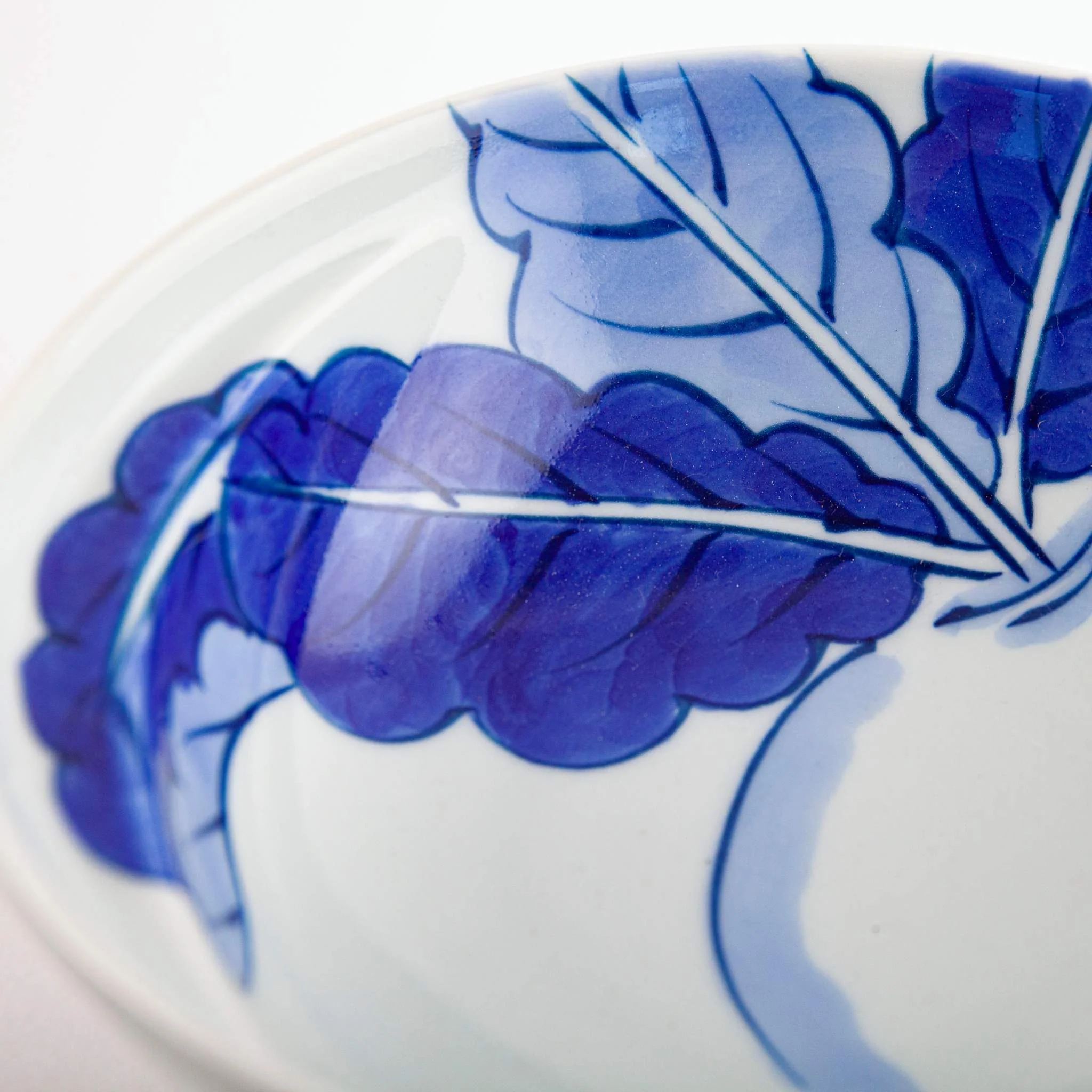 Arita Cacomi Kabura Turnip Bowl - Image 3