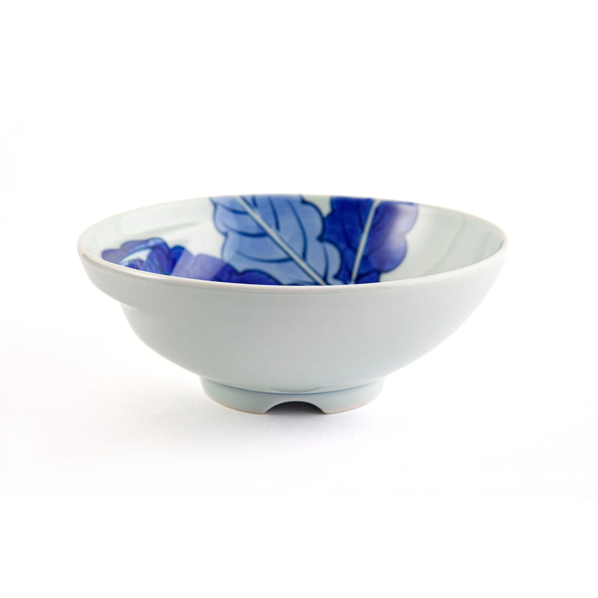 Arita Cacomi Kabura Turnip Bowl - Image 4