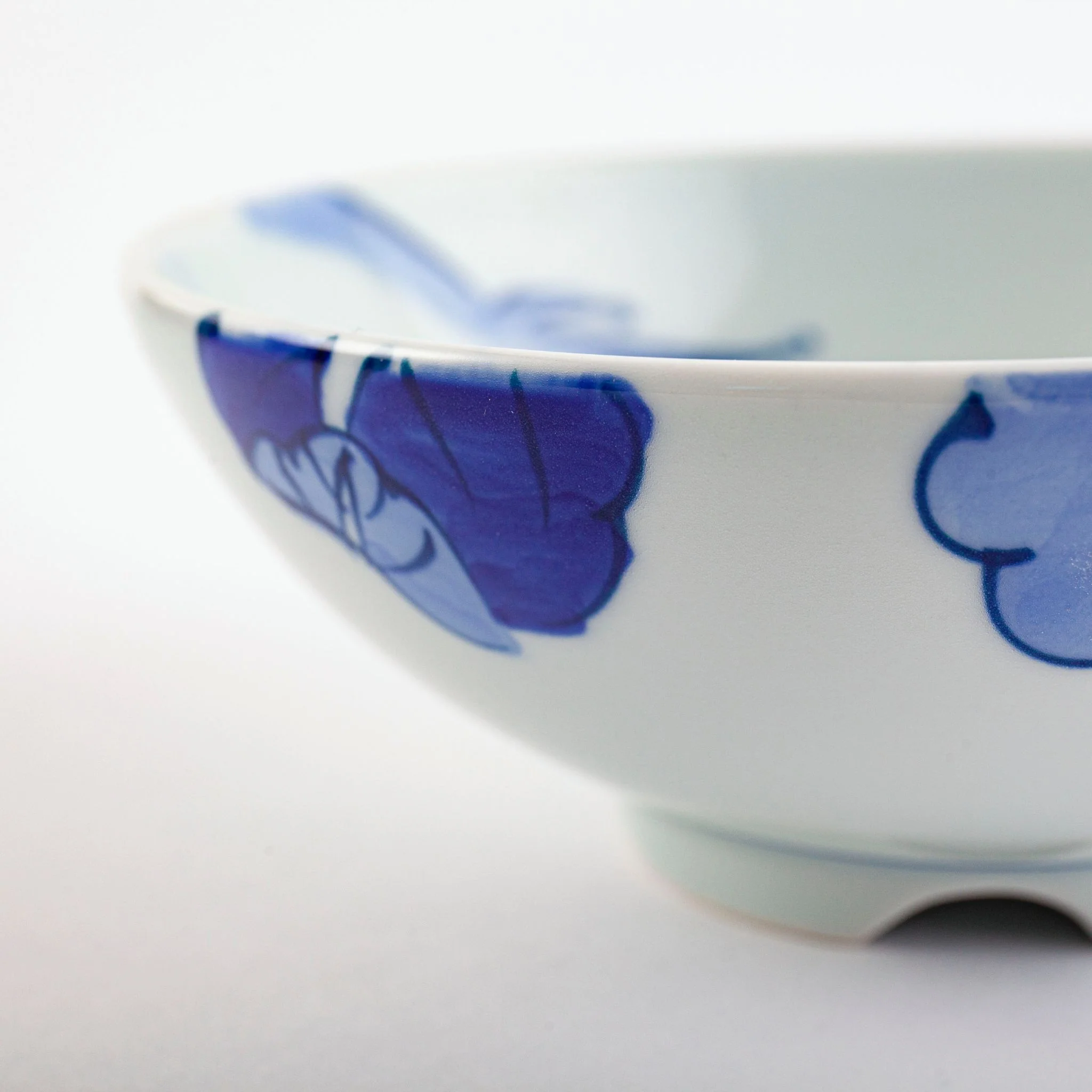 Arita Cacomi Kabura Turnip Bowl - Image 5