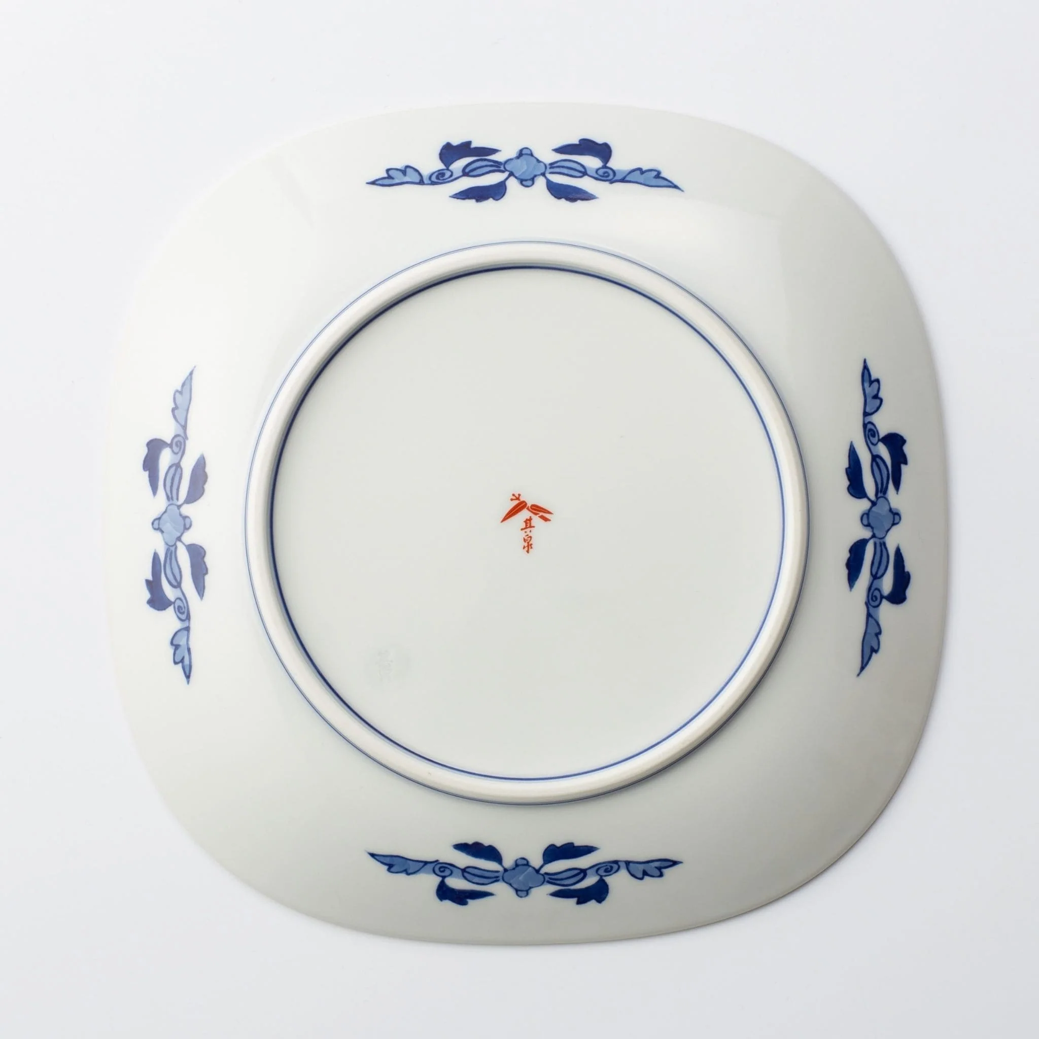 Arita Spring and Autumn Plate - Image 4