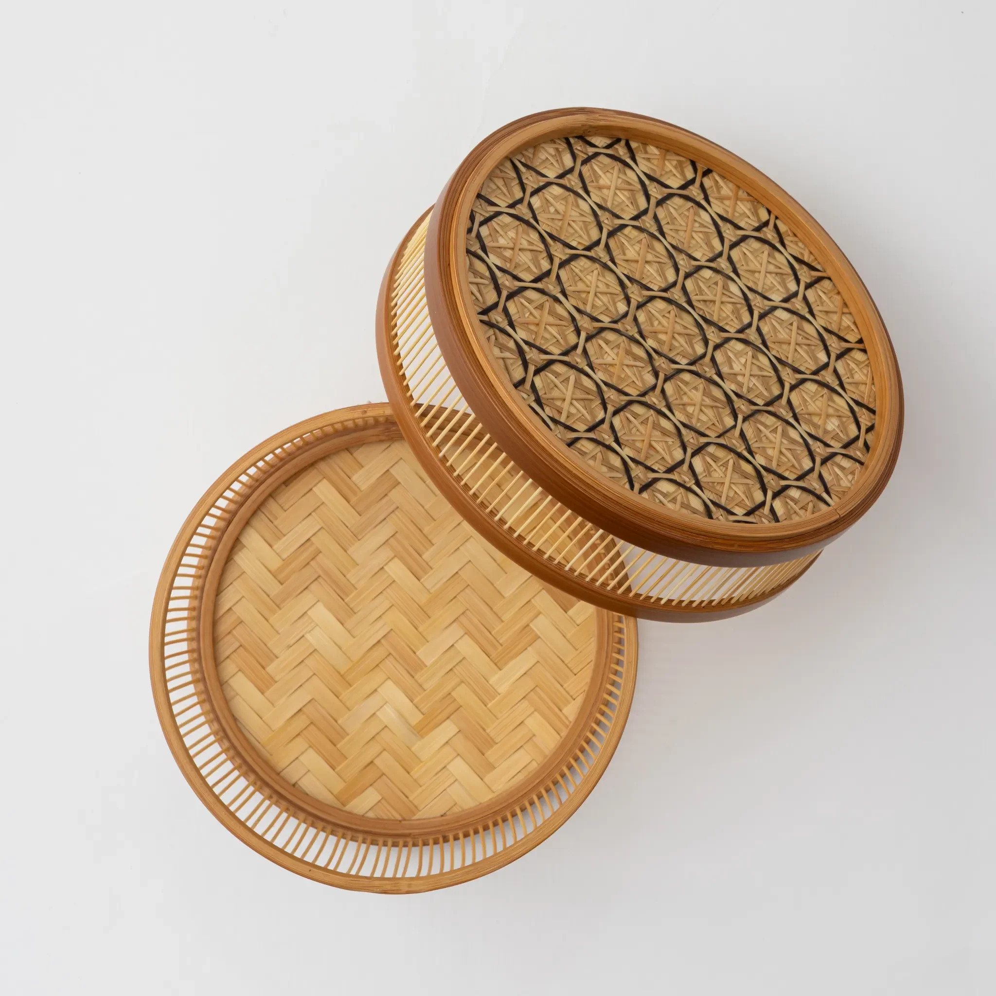 Bamboo Basket Kodai - Image 5