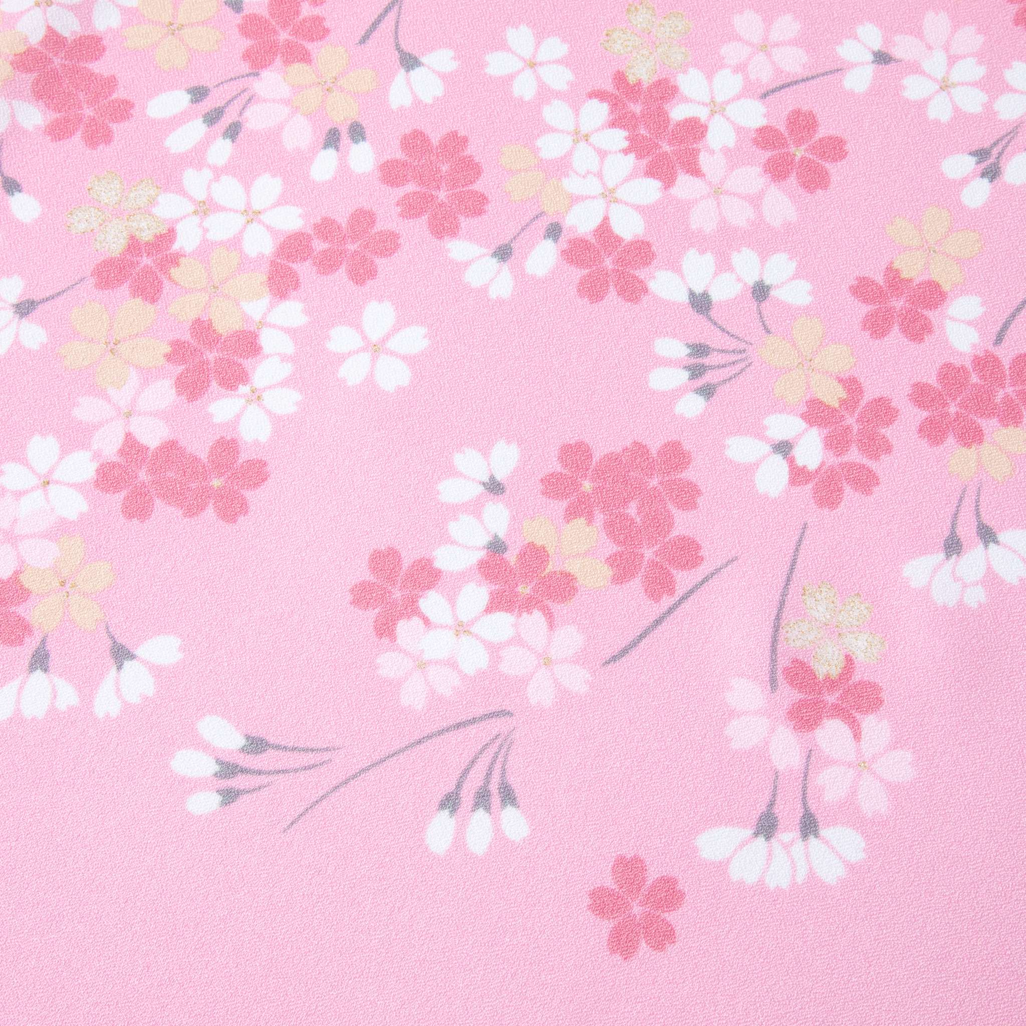 Chiyo Uno Cherry Blossom Furoshiki Wrapping Cloth - Image 3