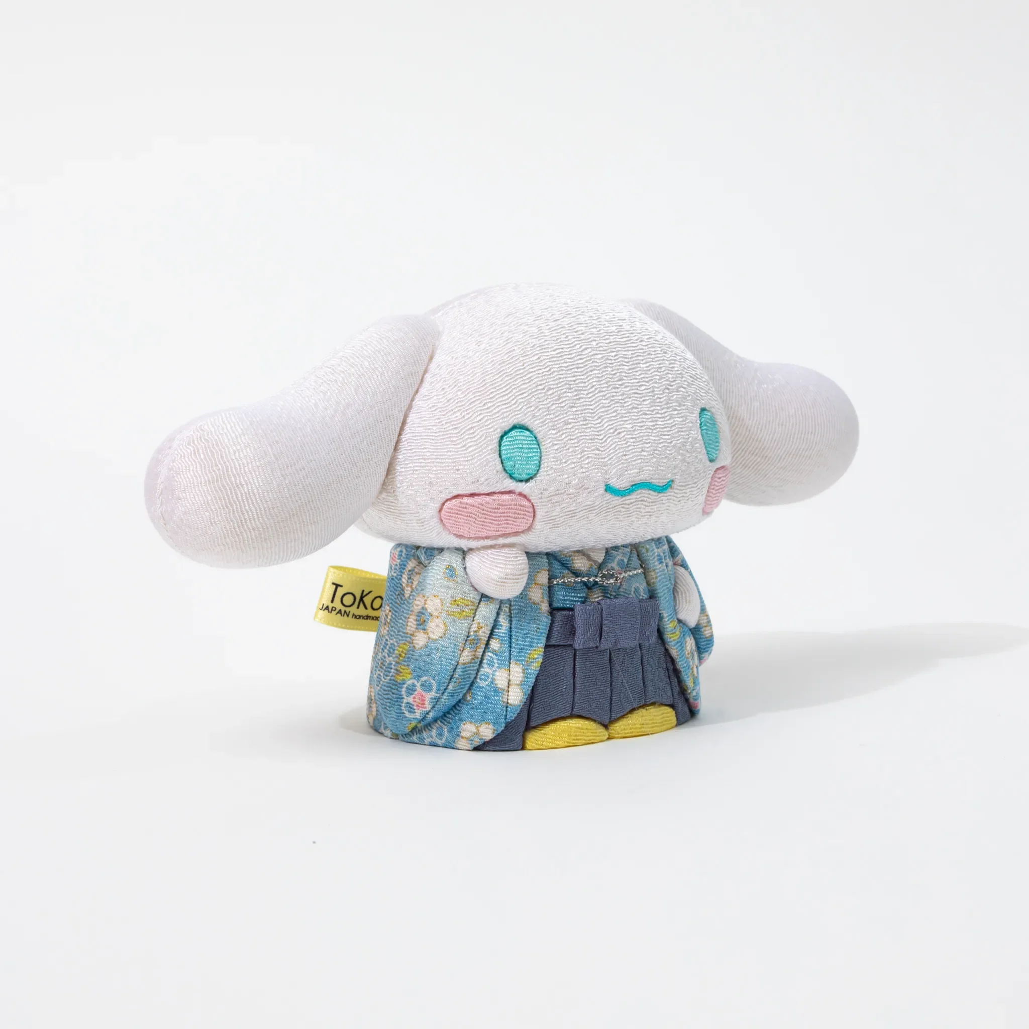 Edo Kimekomi Maneki Cinnamoroll Blue - Image 3