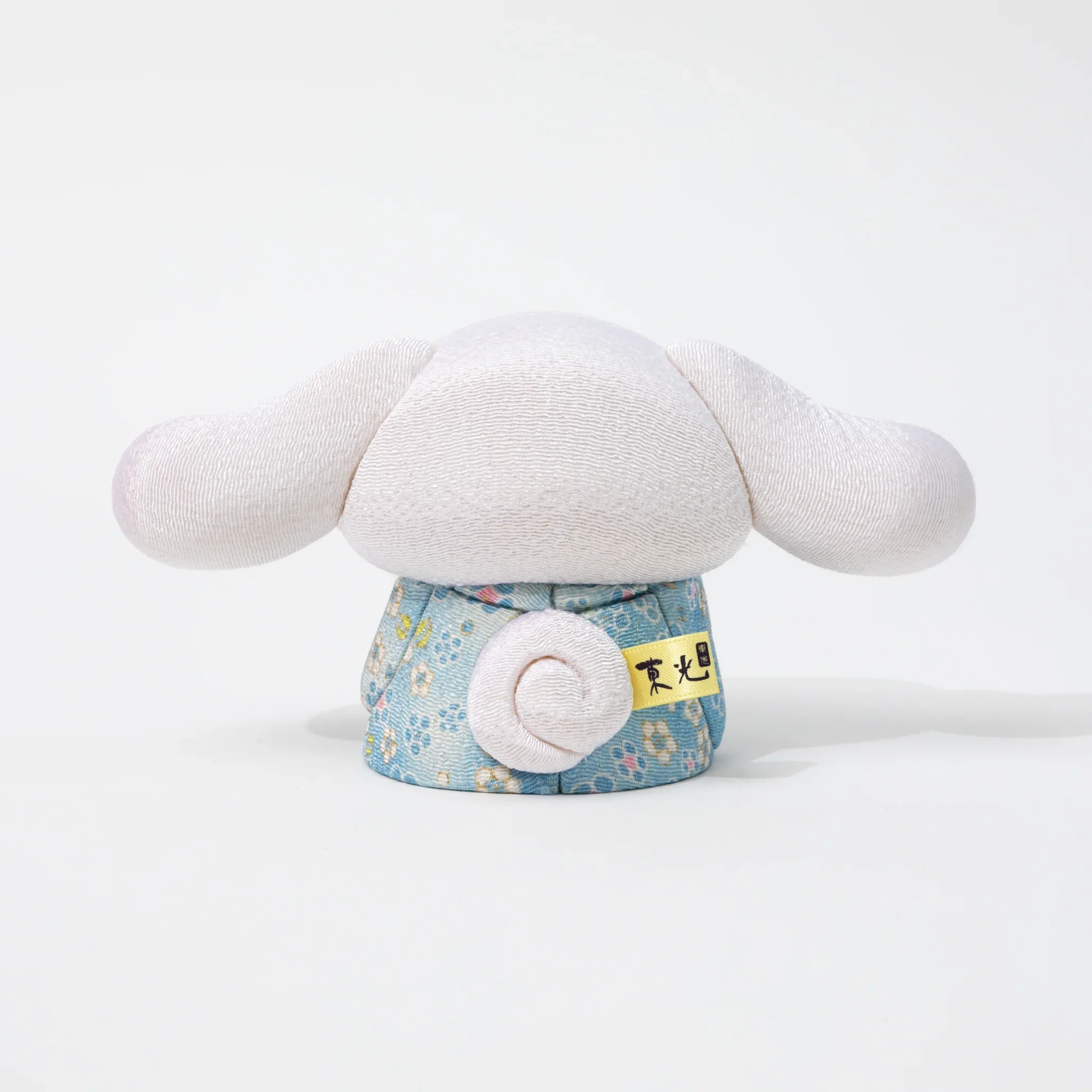 Edo Kimekomi Maneki Cinnamoroll Blue - Image 4