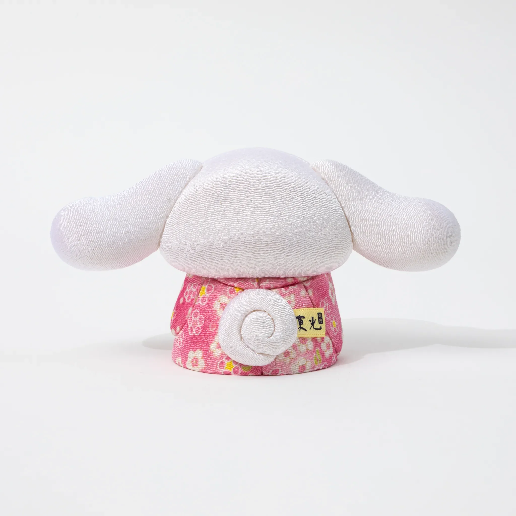 Edo Kimekomi Maneki Cinnamoroll Pink - Image 4