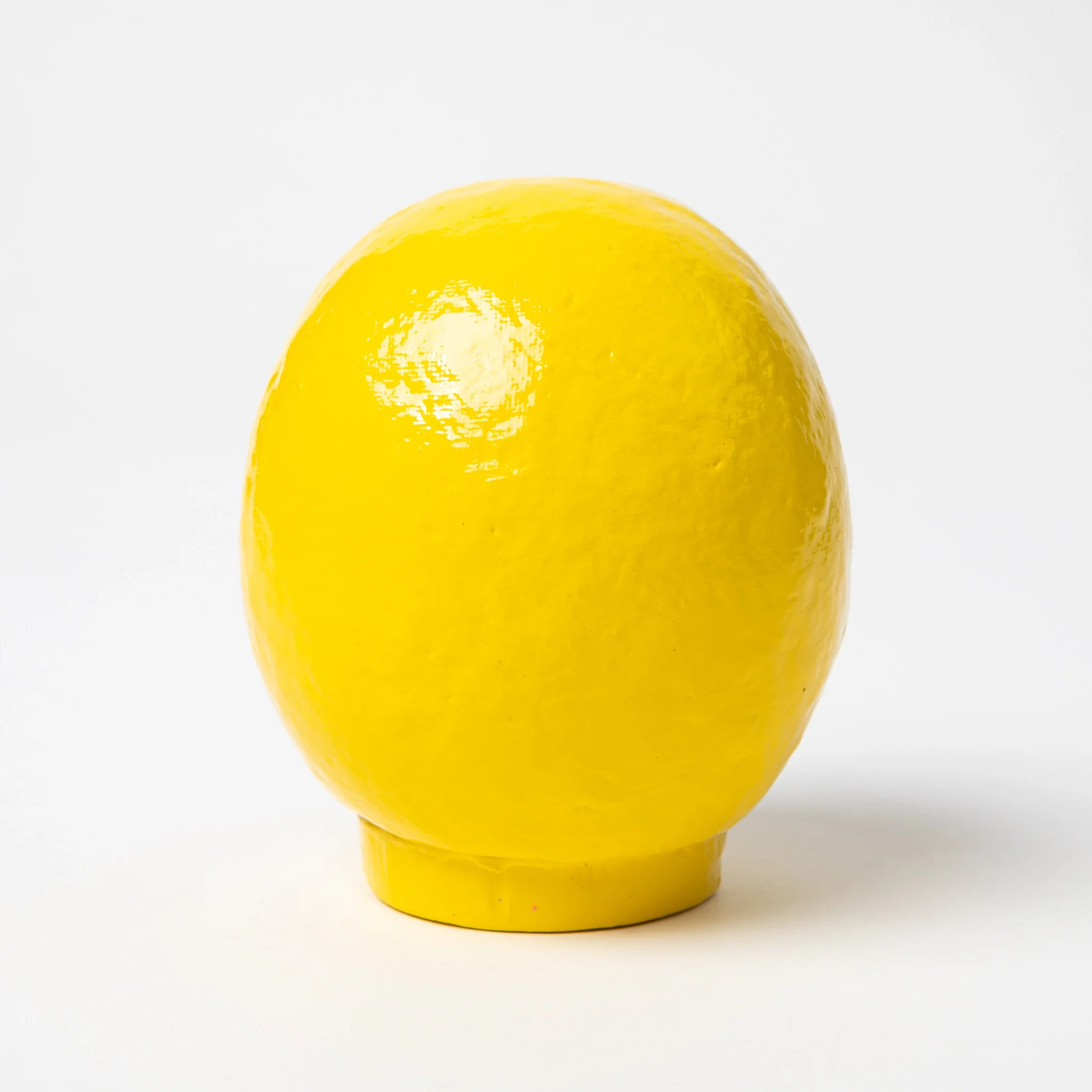 Fuku-iri Daruma Yellow - Image 2
