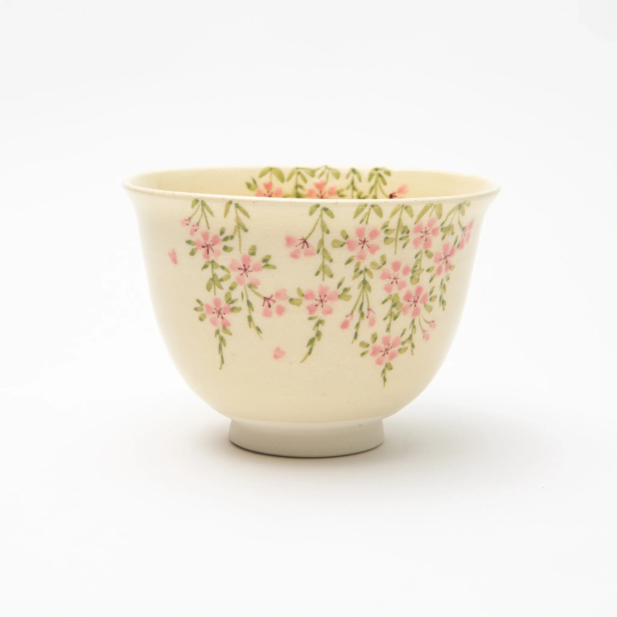 Gion Sakura Matcha Bowl
