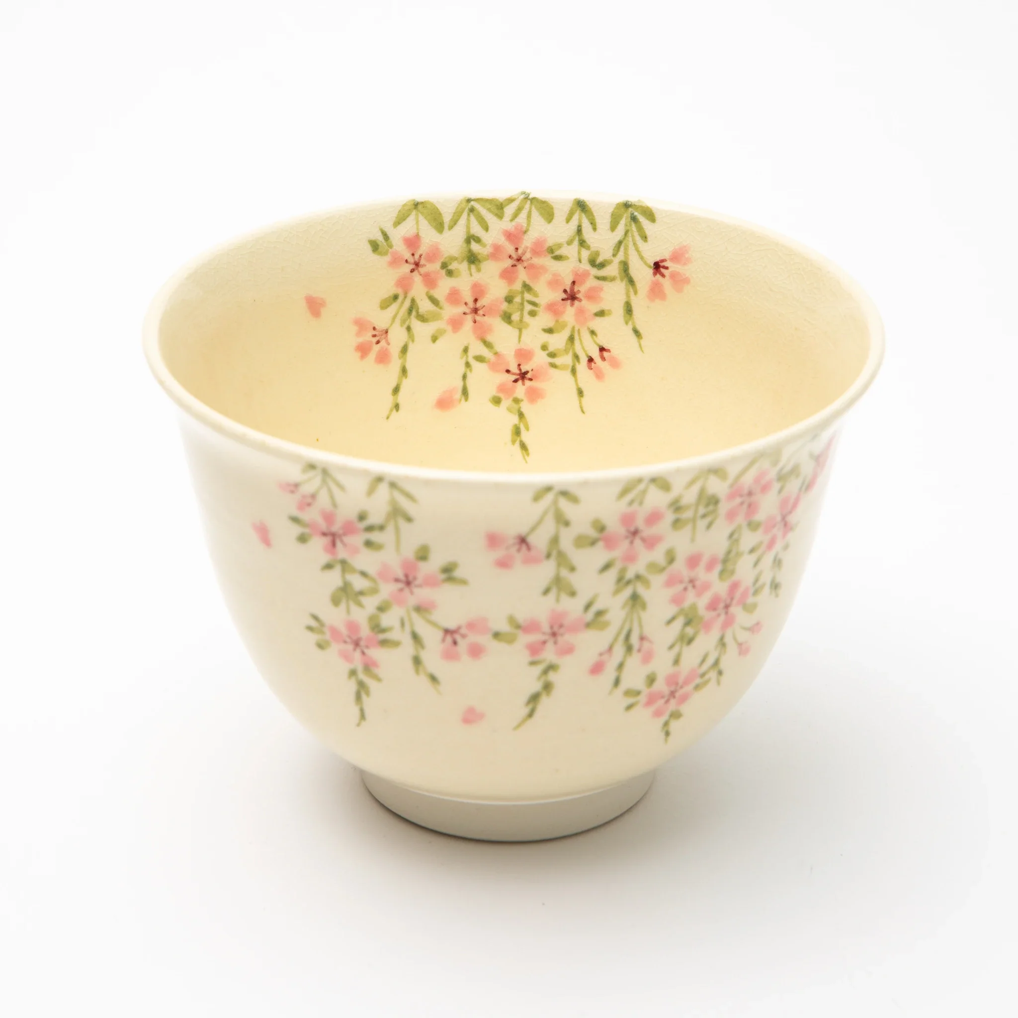Gion Sakura Matcha Bowl - Image 2