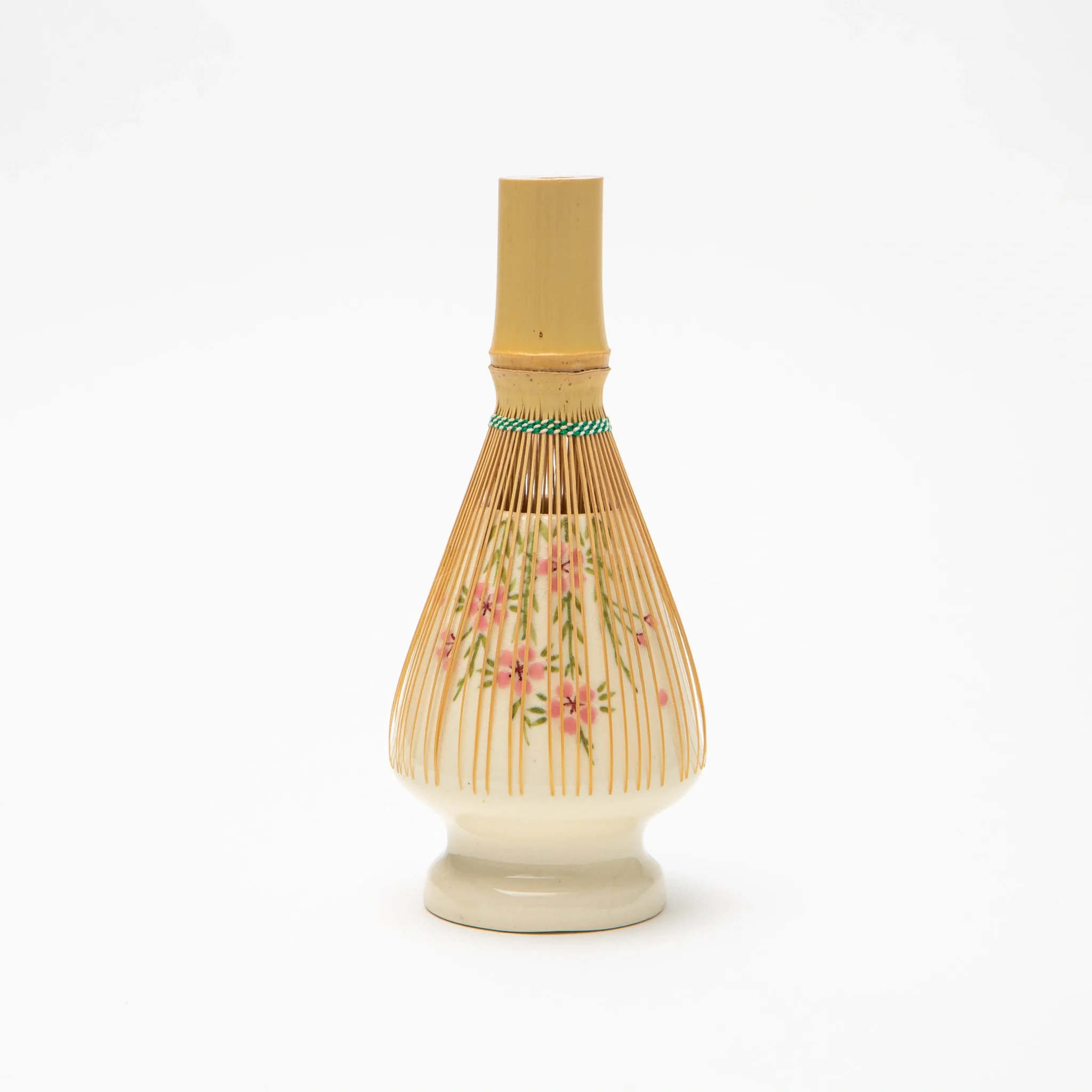 Gion Sakura Matcha Tea Whisk Stand - Image 2