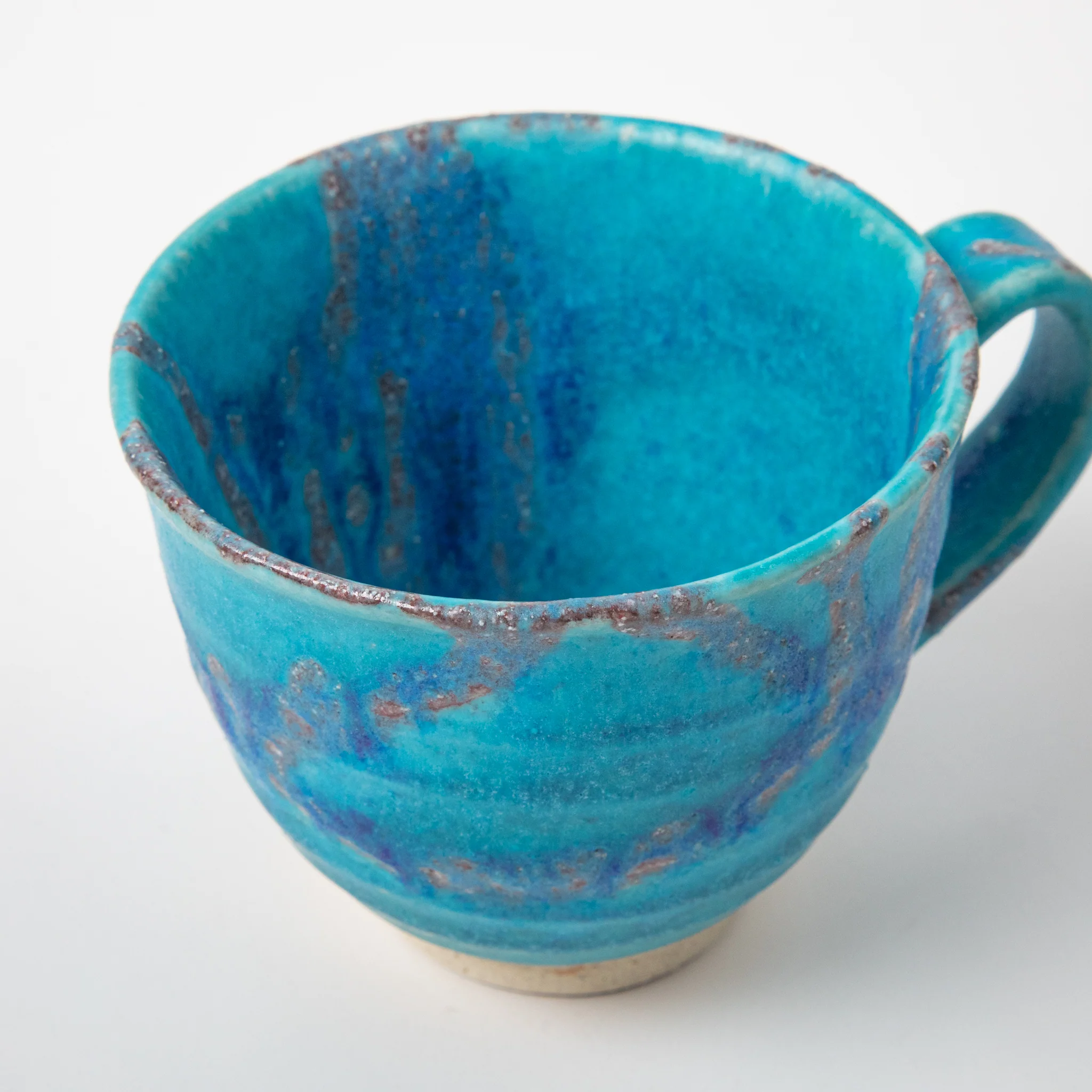 Tsuyukusa Shigaraki Mug - Image 3