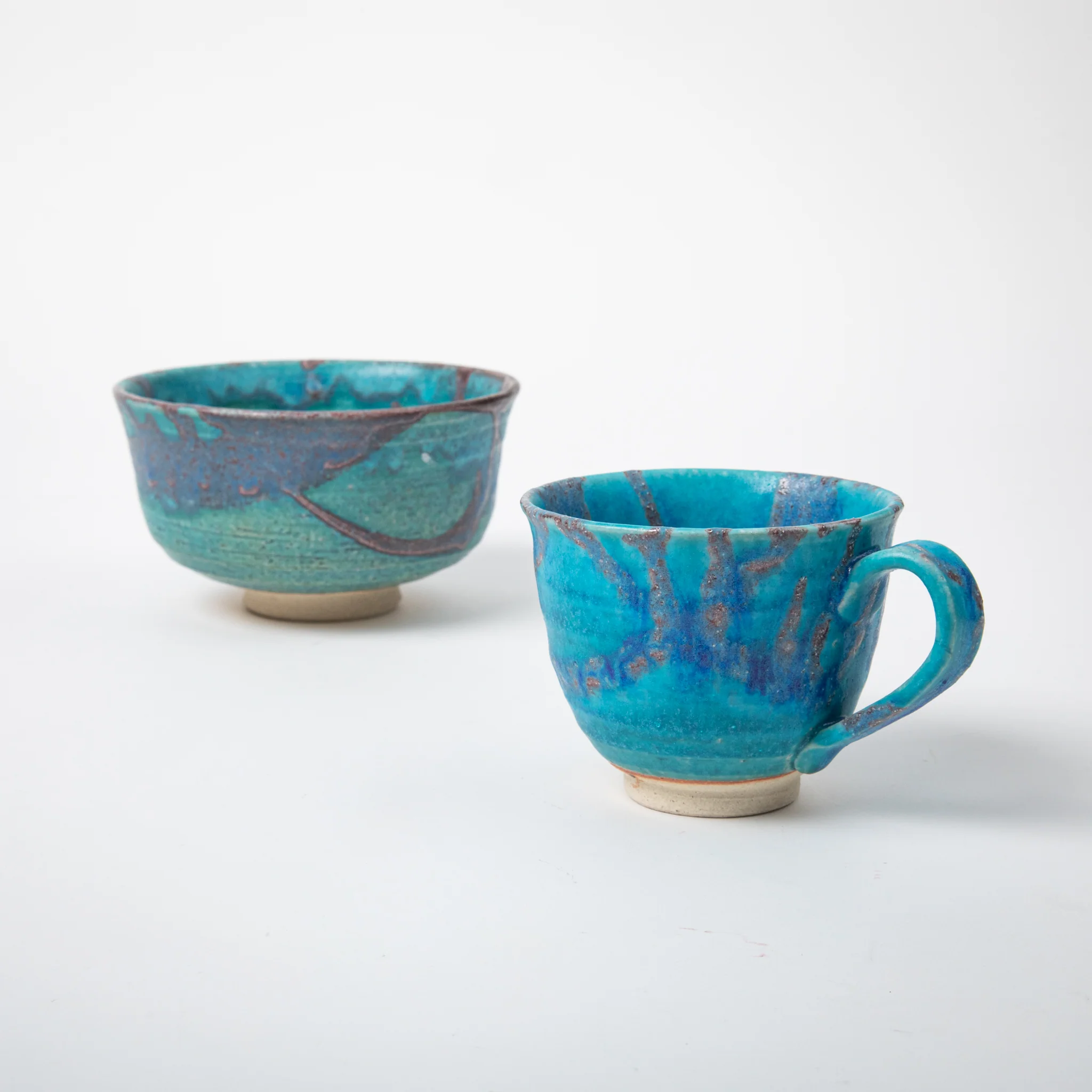 Tsuyukusa Shigaraki Mug - Image 4