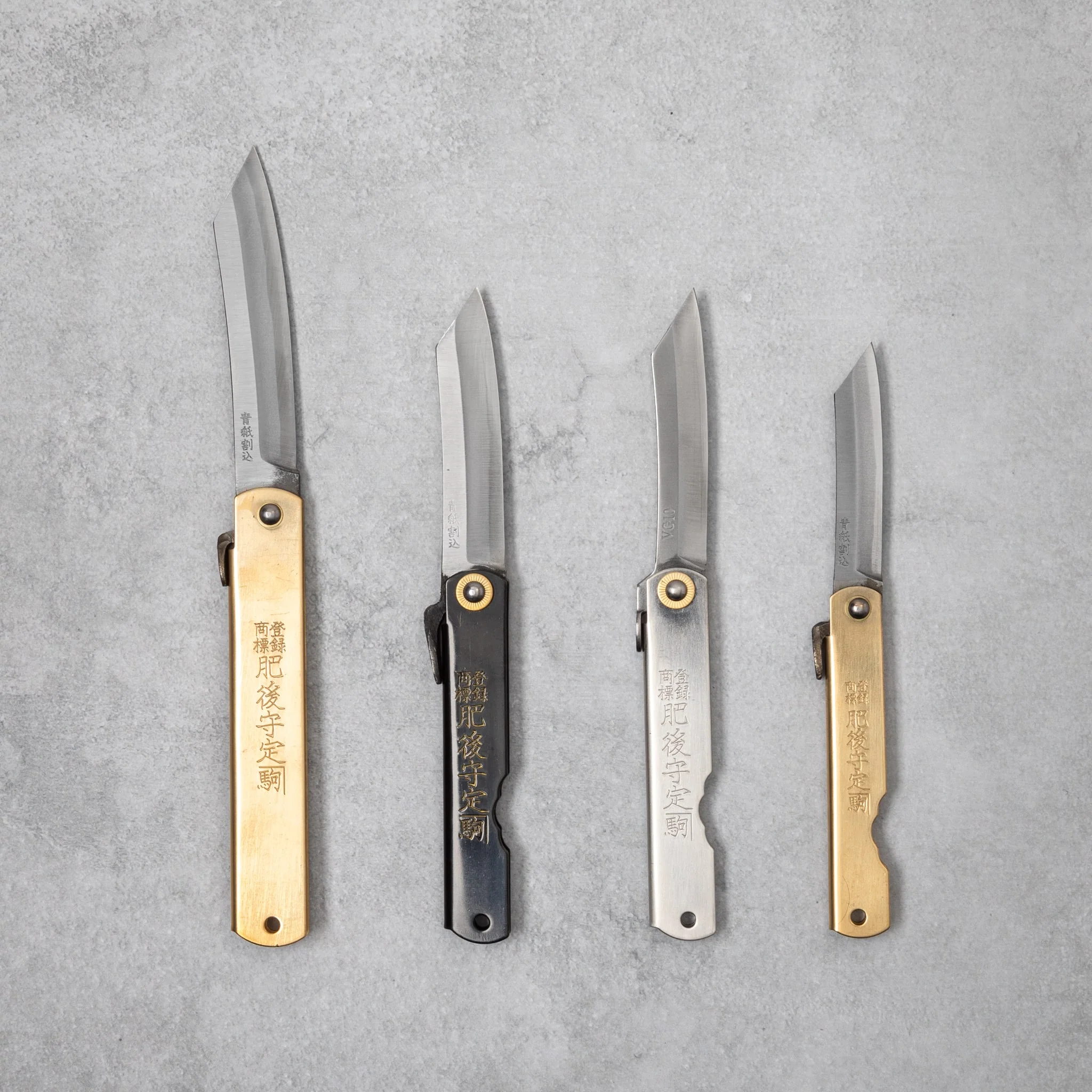 Higonokami VG10 Stainless Steel Clad Folding Knife - Image 6