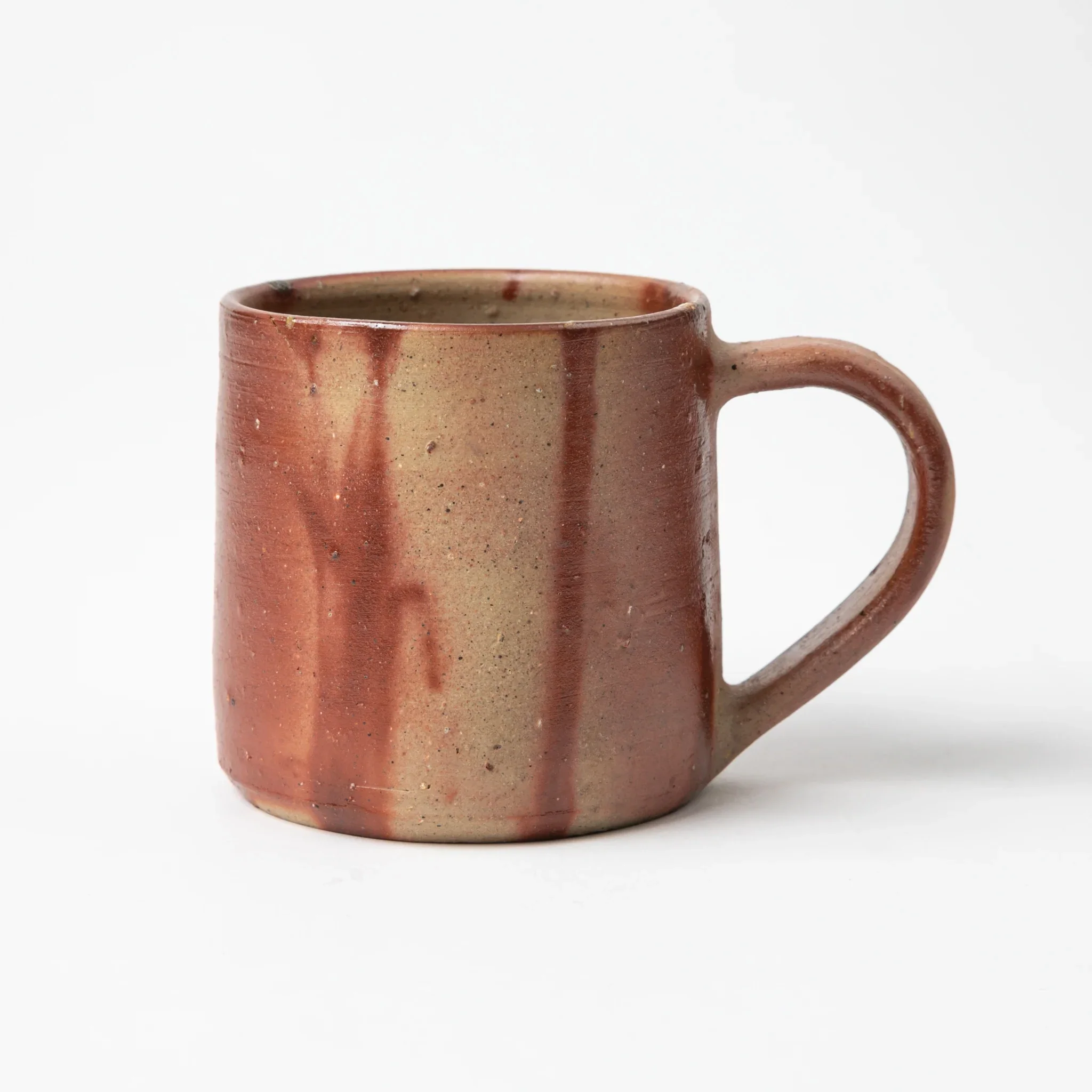 Hozan Kiln Hidasuki Bizen Ware Mug