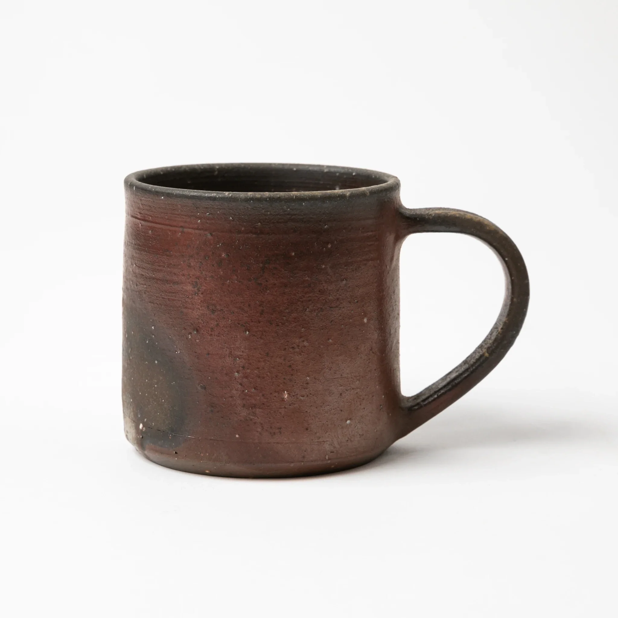 Hozan Kiln Sangiri Bizen Ware Mug