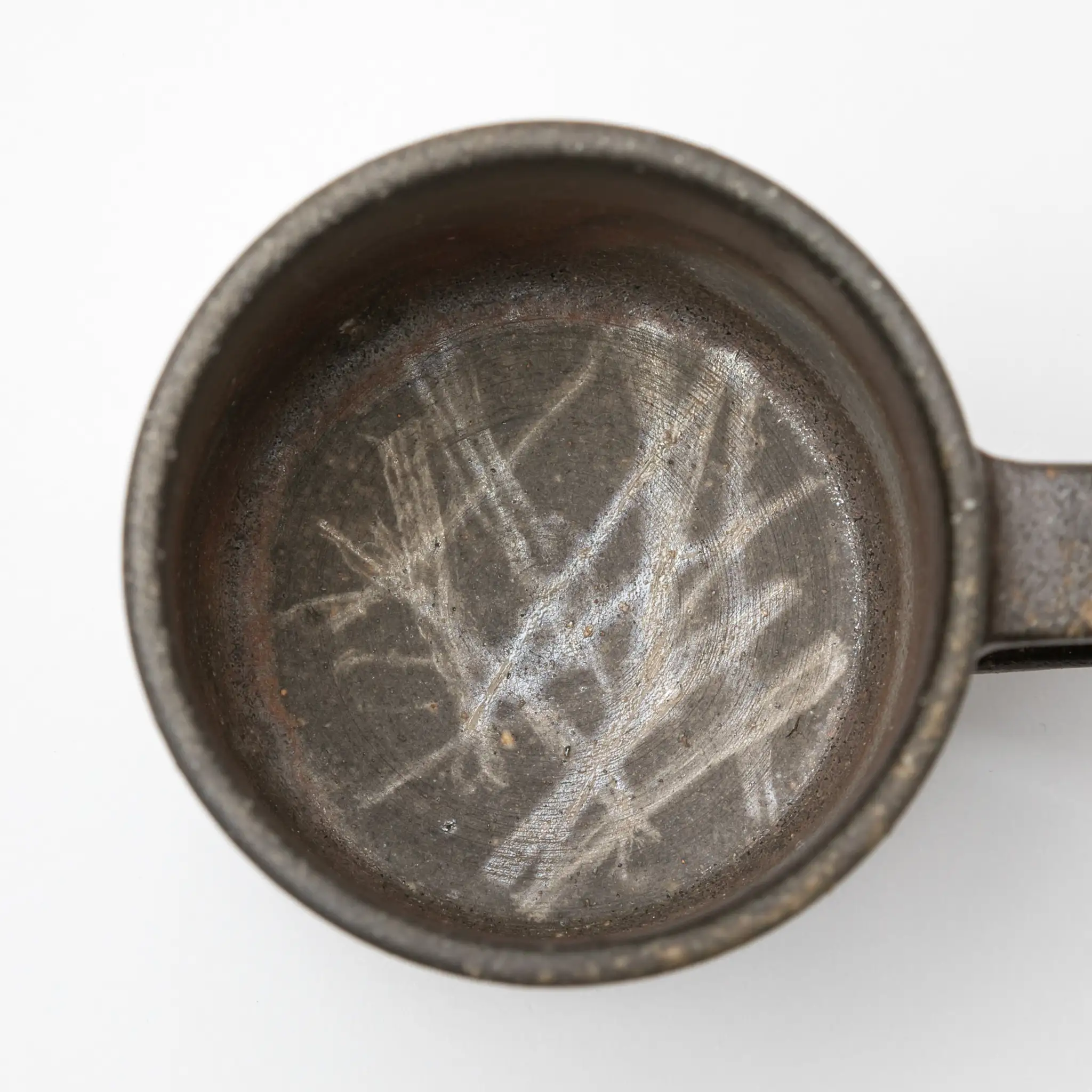 Hozan Kiln Sangiri Bizen Ware Mug - Image 2