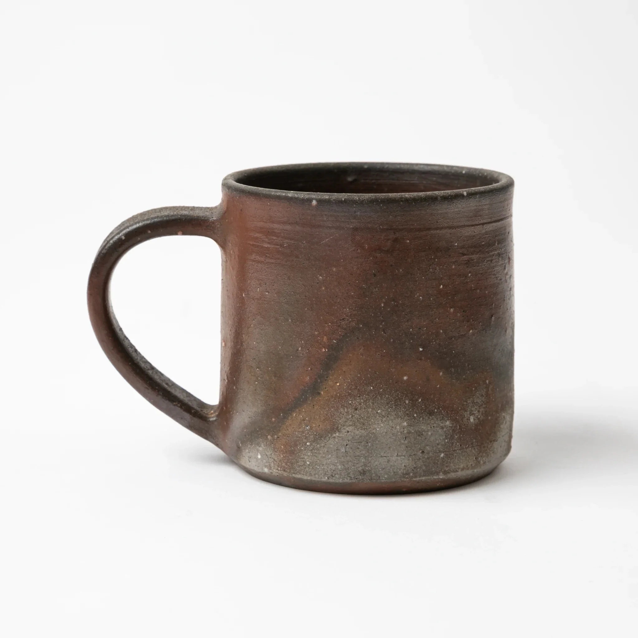 Hozan Kiln Sangiri Bizen Ware Mug - Image 3