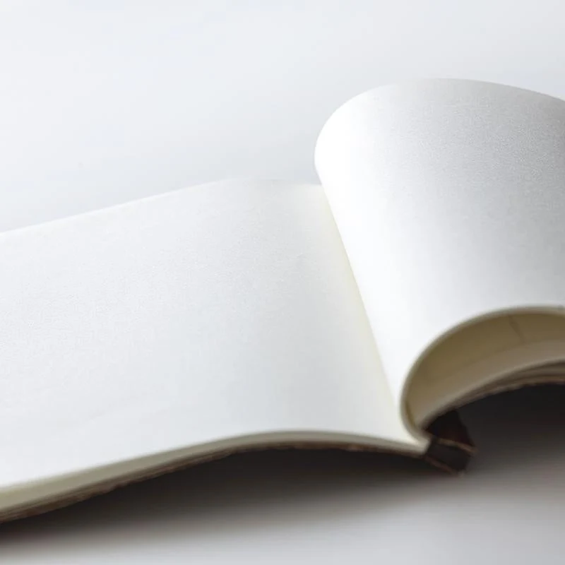 Indigo Gradation Washi Notebook - Image 4