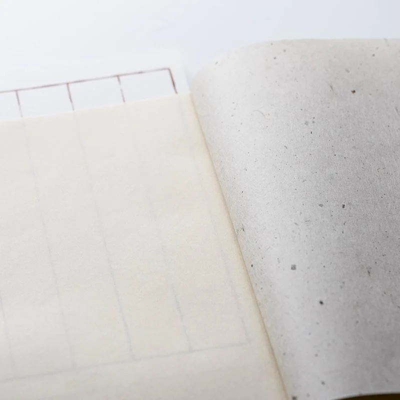 Indigo Gradation Washi Notebook - Image 5
