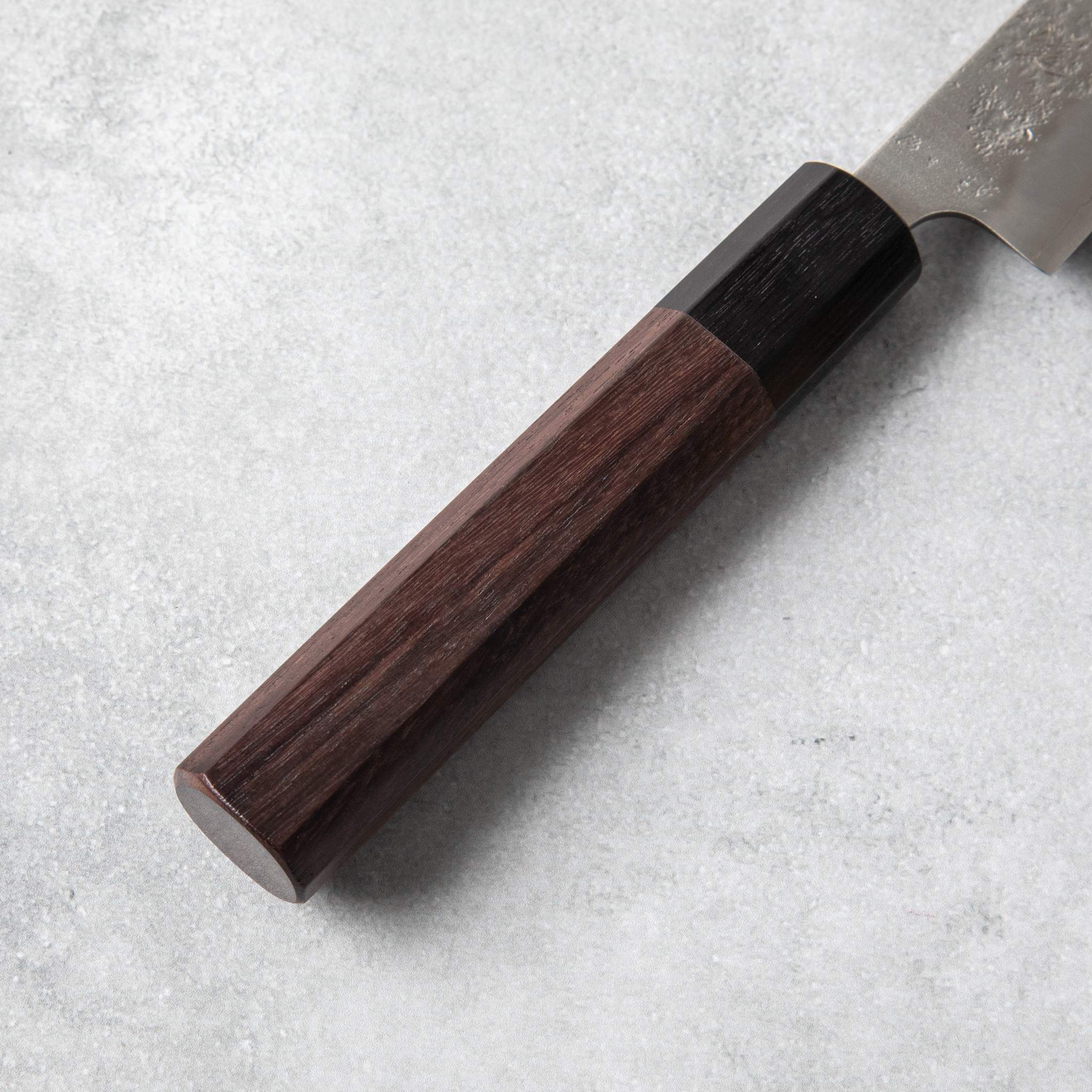 Ishizuchi Silver #3 Nashiji Petty Knife - Image 4
