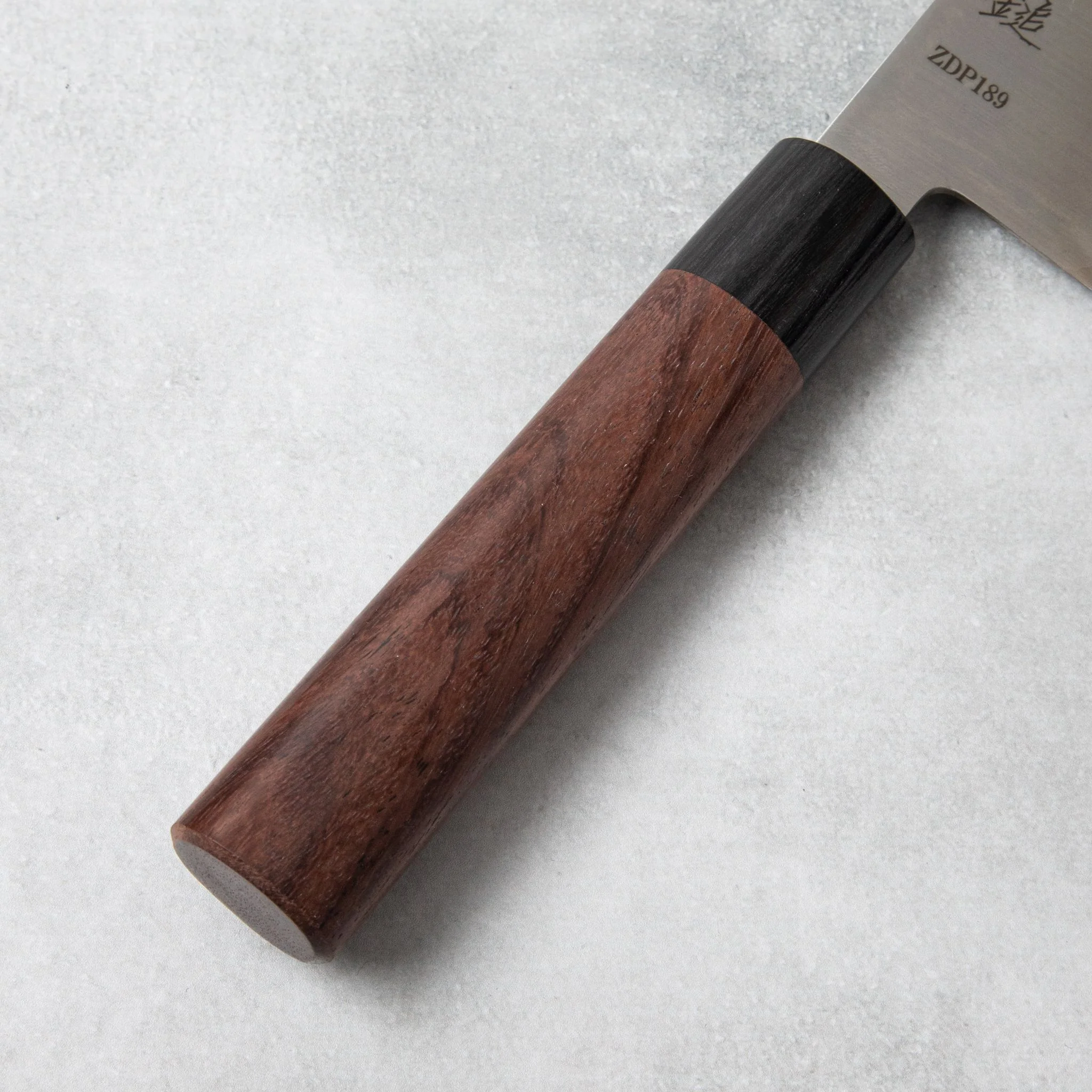 Ishizuchi ZDP189 Santoku Knife - Image 4