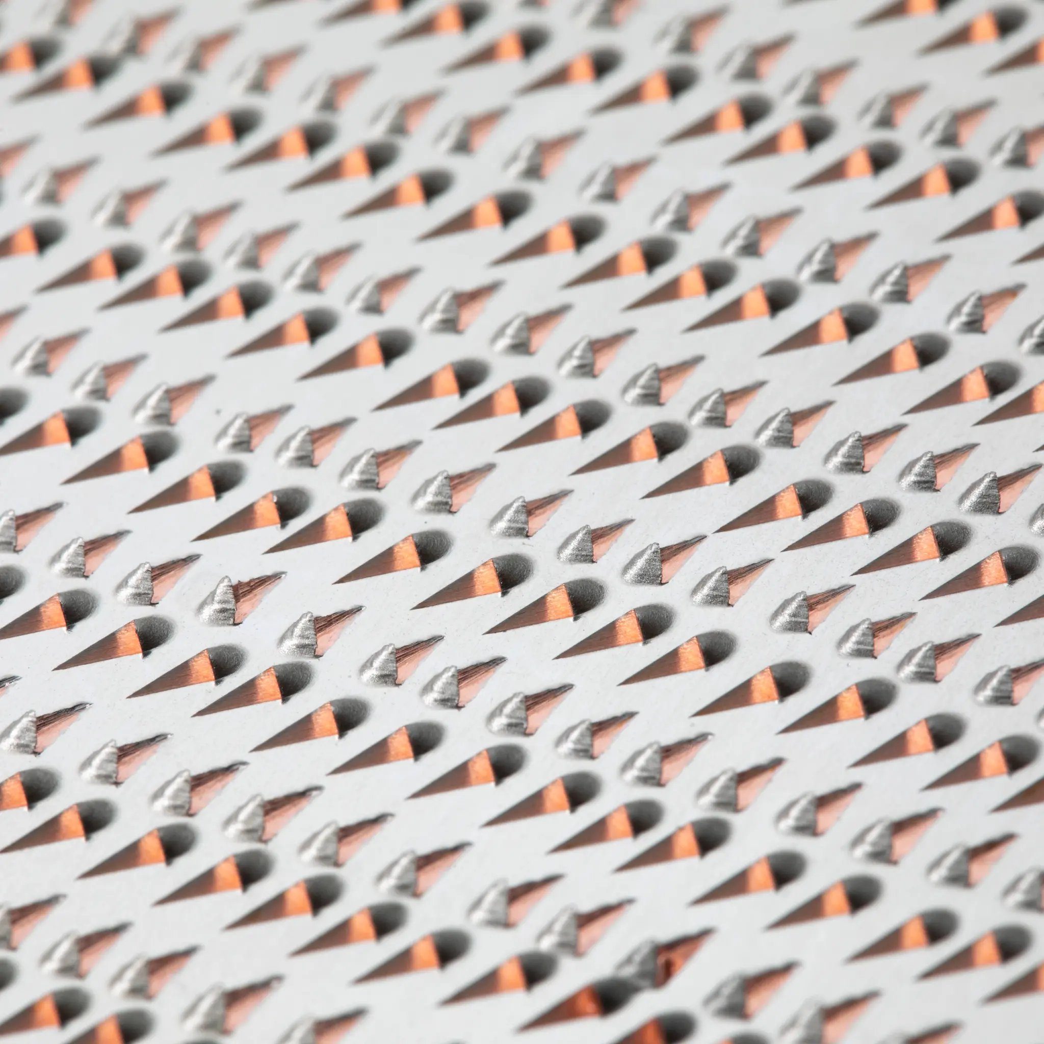 Japanese Copper Oroshigane Grater - Image 6