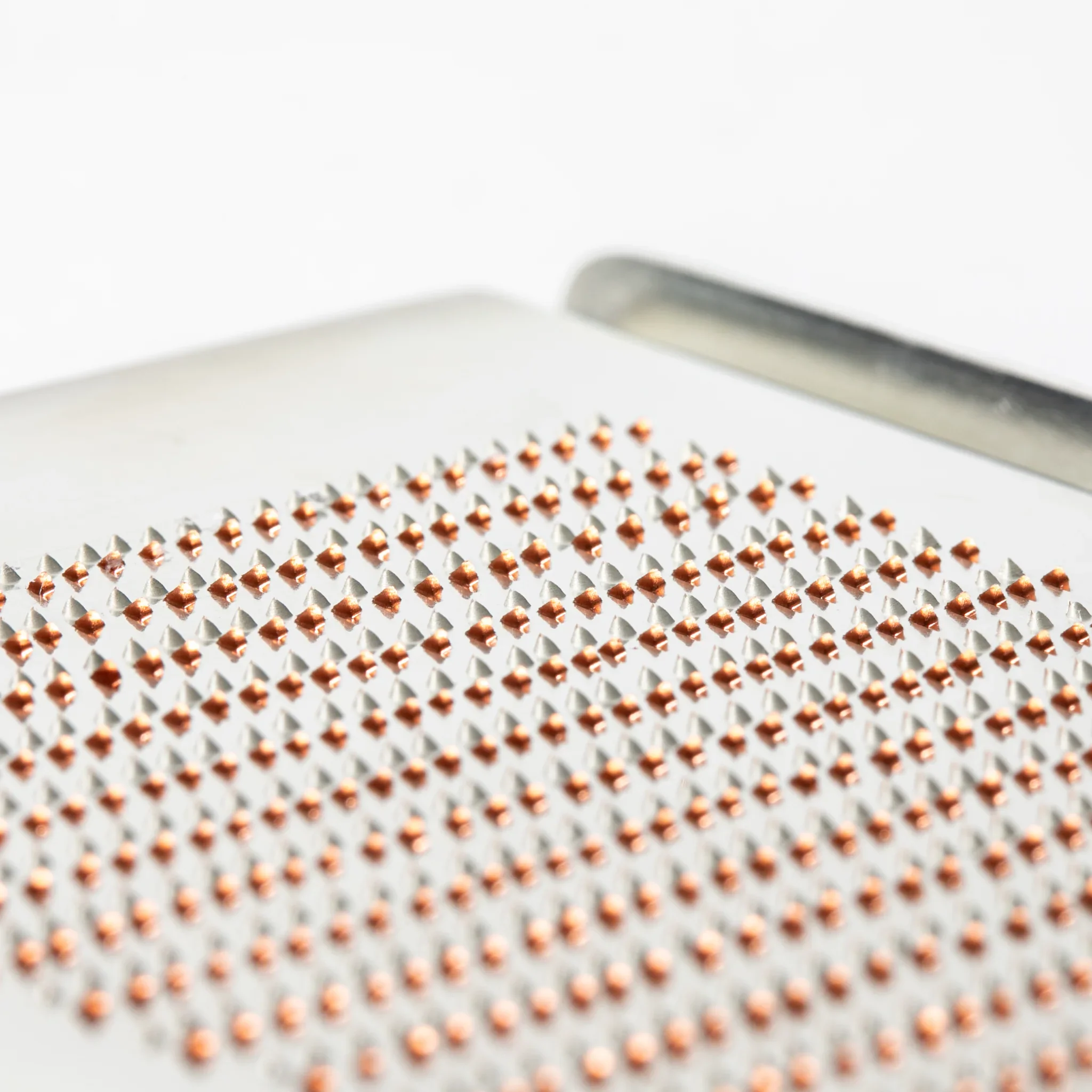 Japanese Copper Oroshigane Grater - Image 8