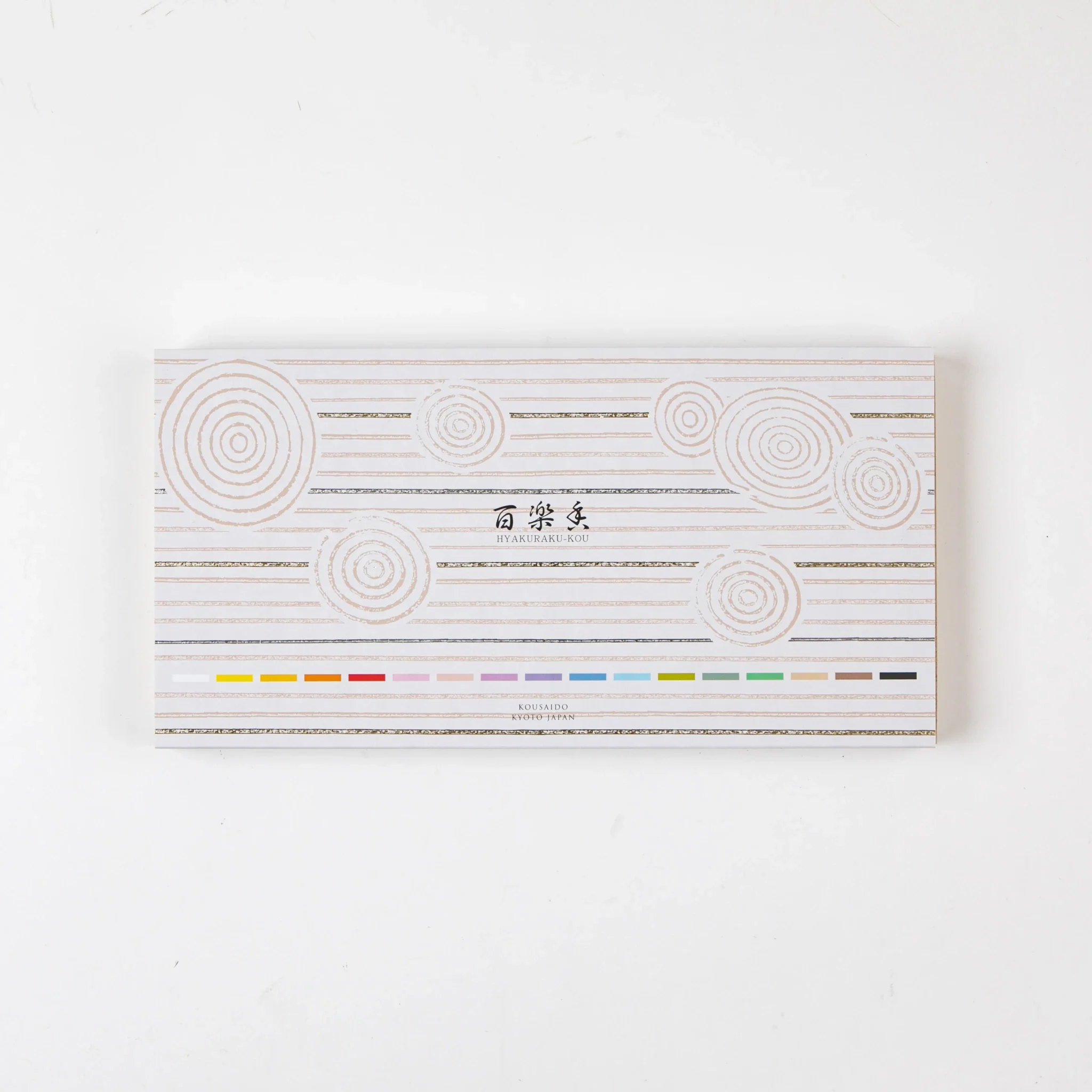 Japanese Incense Hyakuraku-kou (Set of 17) - Image 3