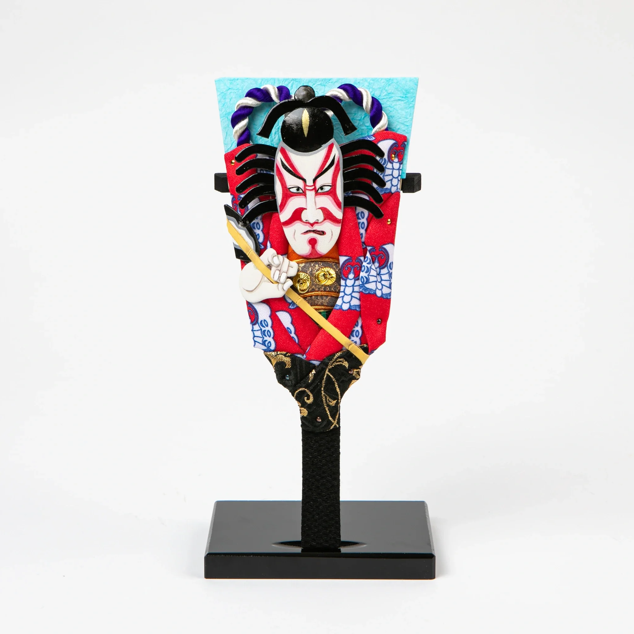 Kabuki Juhachiban Hagoita Yanone (Size 7)