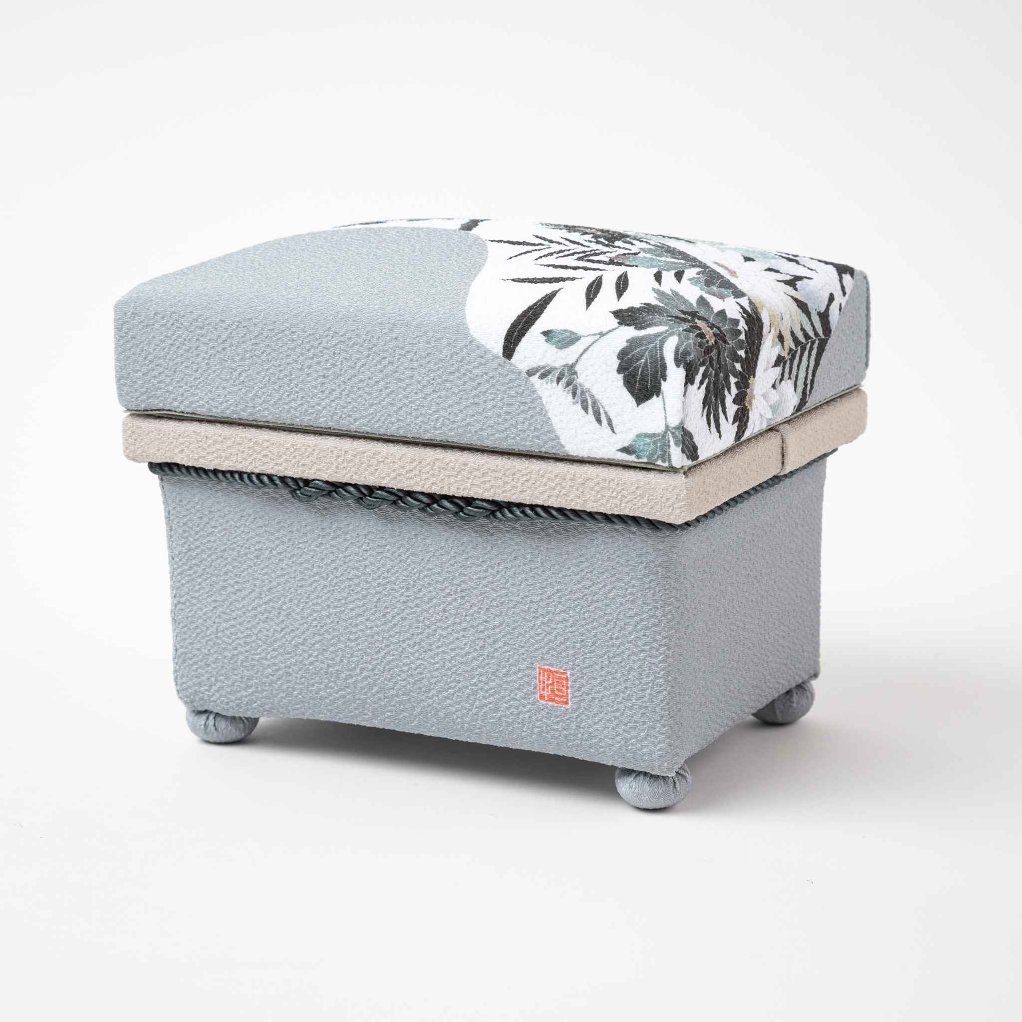 Kaga Yuzen Michinaga Accessory Box - Image 6