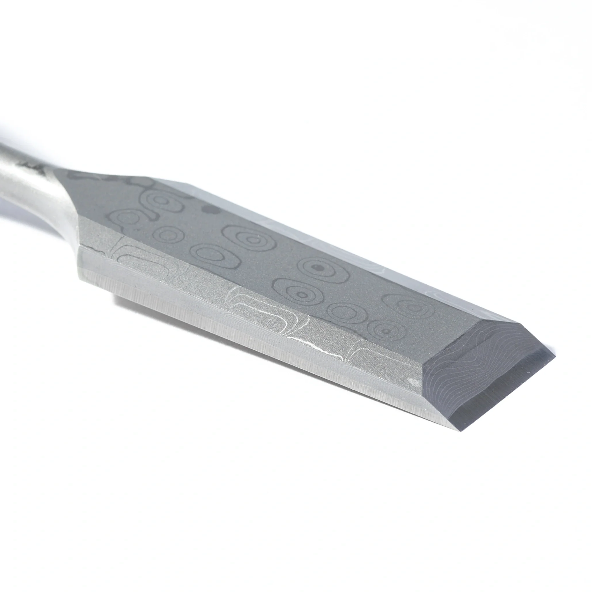 Kakuri Japanese Damascus Chisel Set (6pcs) - Image 7