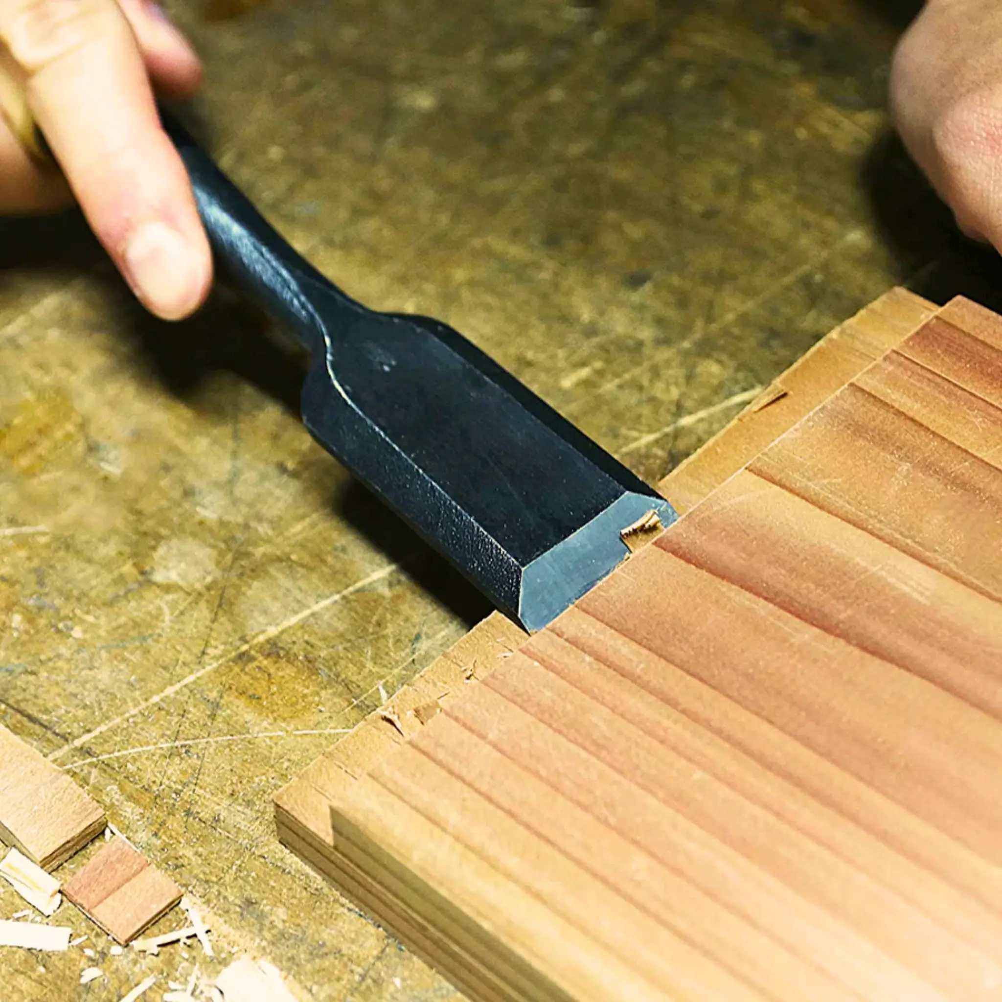 Kakuri Woodworking Starter Set - Image 13