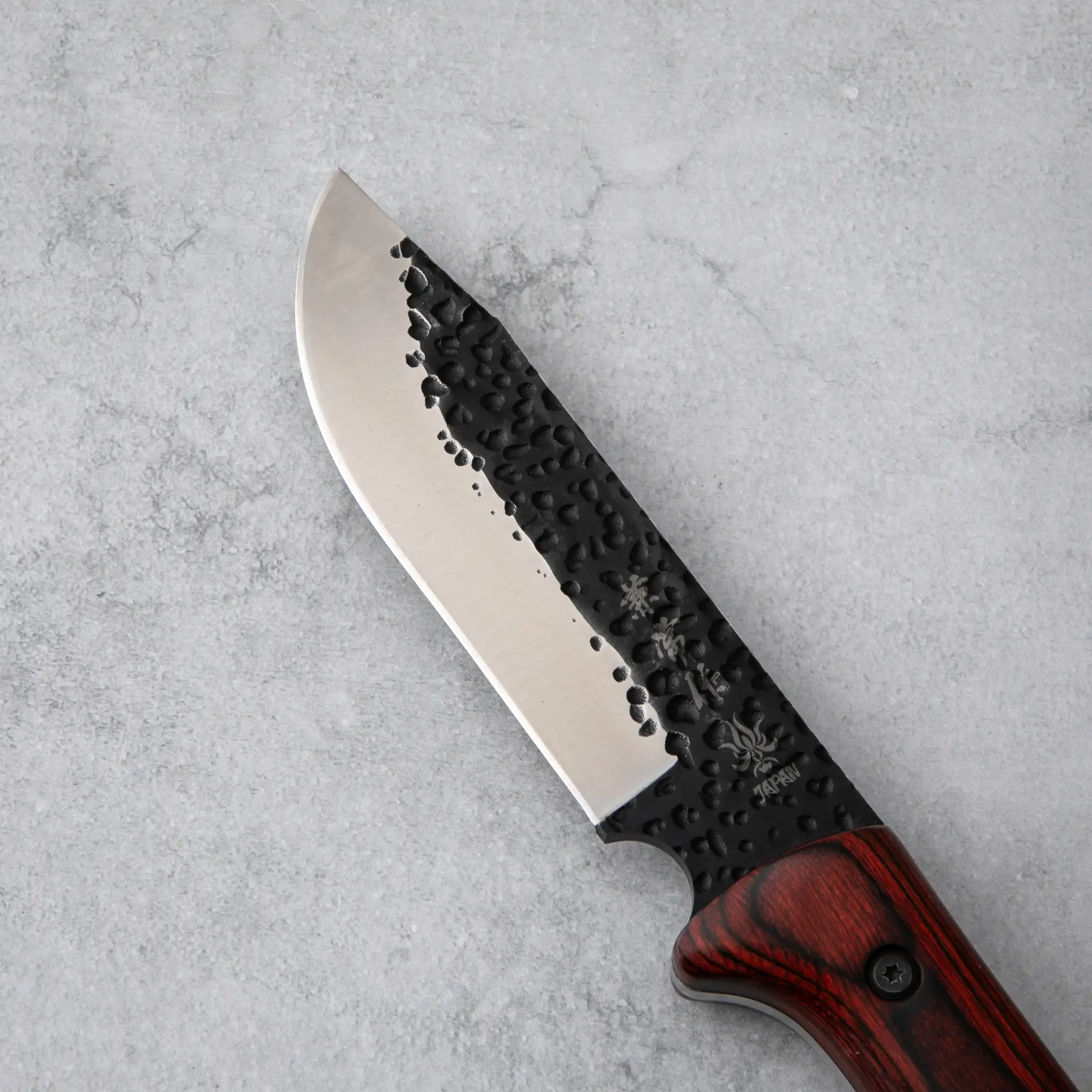 Kanetsune Seki Enyou-Tou Camp Knife - Image 3