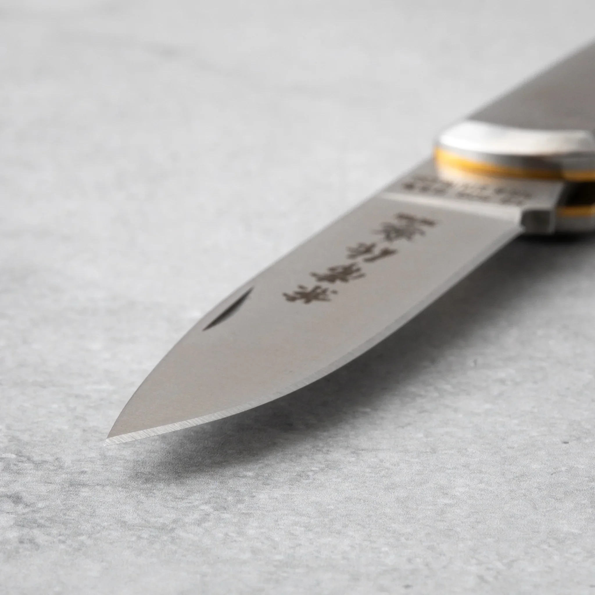 Kanetsune Seki Kaico-Tou Folding Knife - Image 3