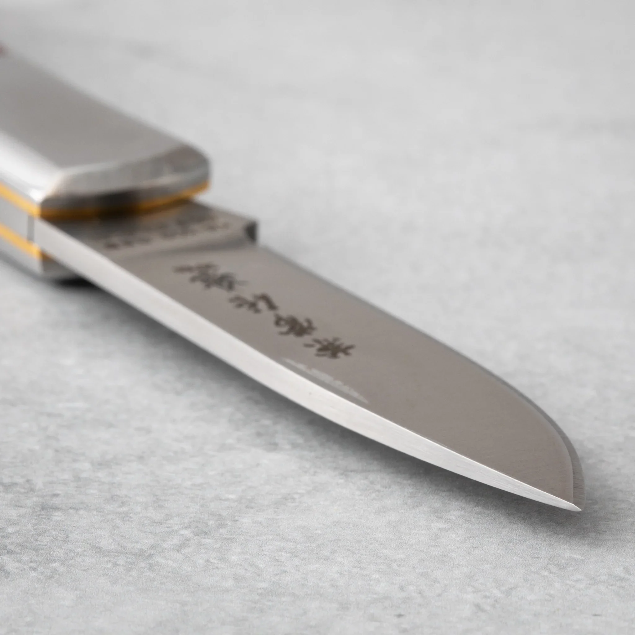 Kanetsune Seki Kaico-Tou Folding Knife - Image 4