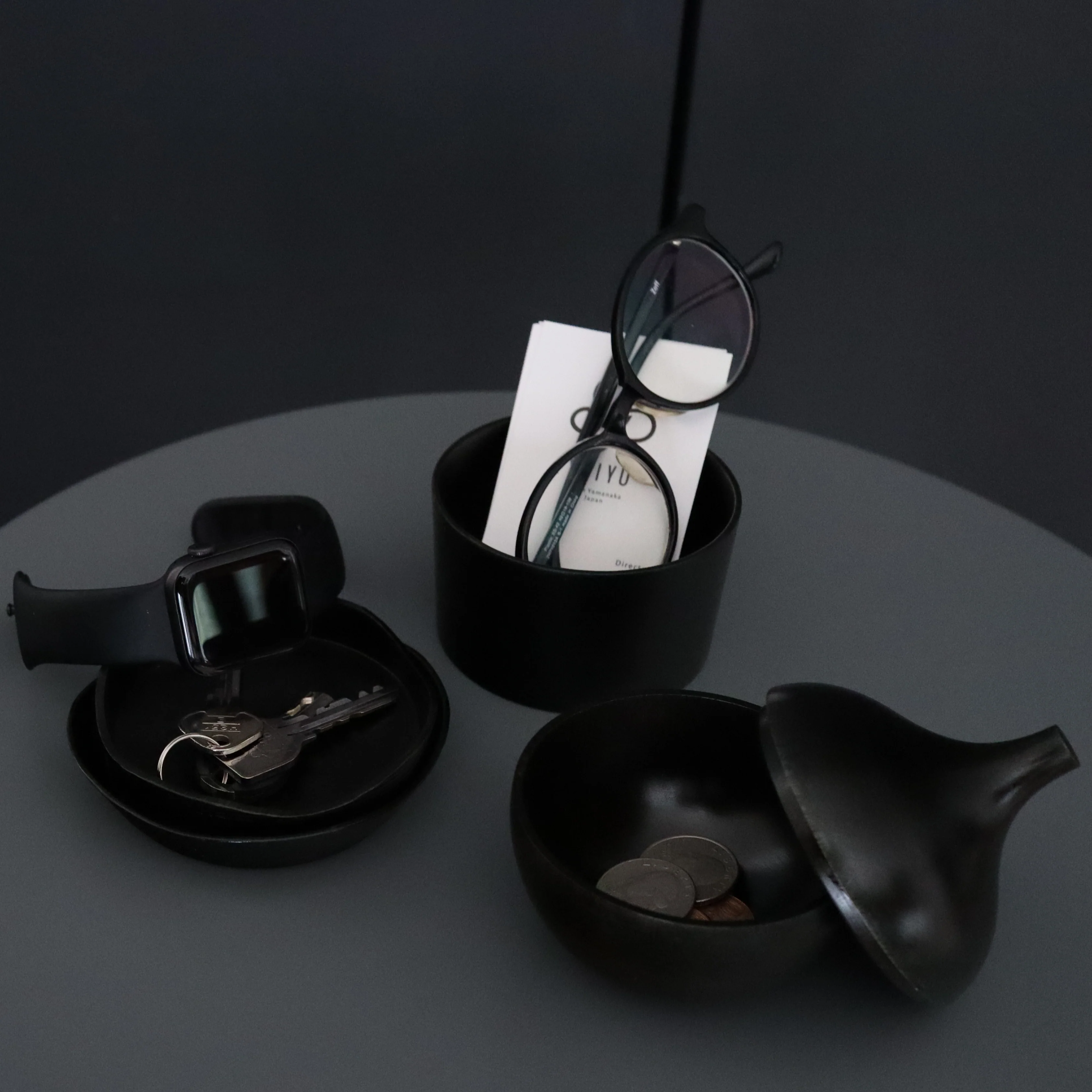 Kyukon Lidded Bowl - Image 5