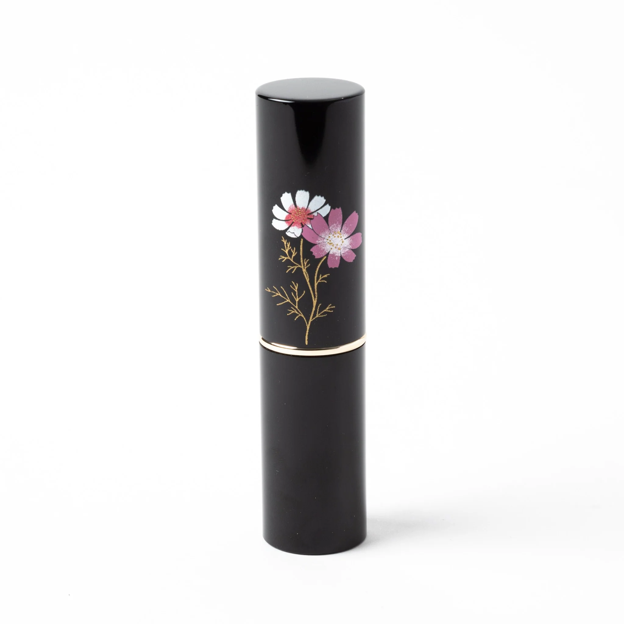 Maki-e 4-in-1 Multi-Use Portable Brush (Autumn Cherry Blossom) - Image 2