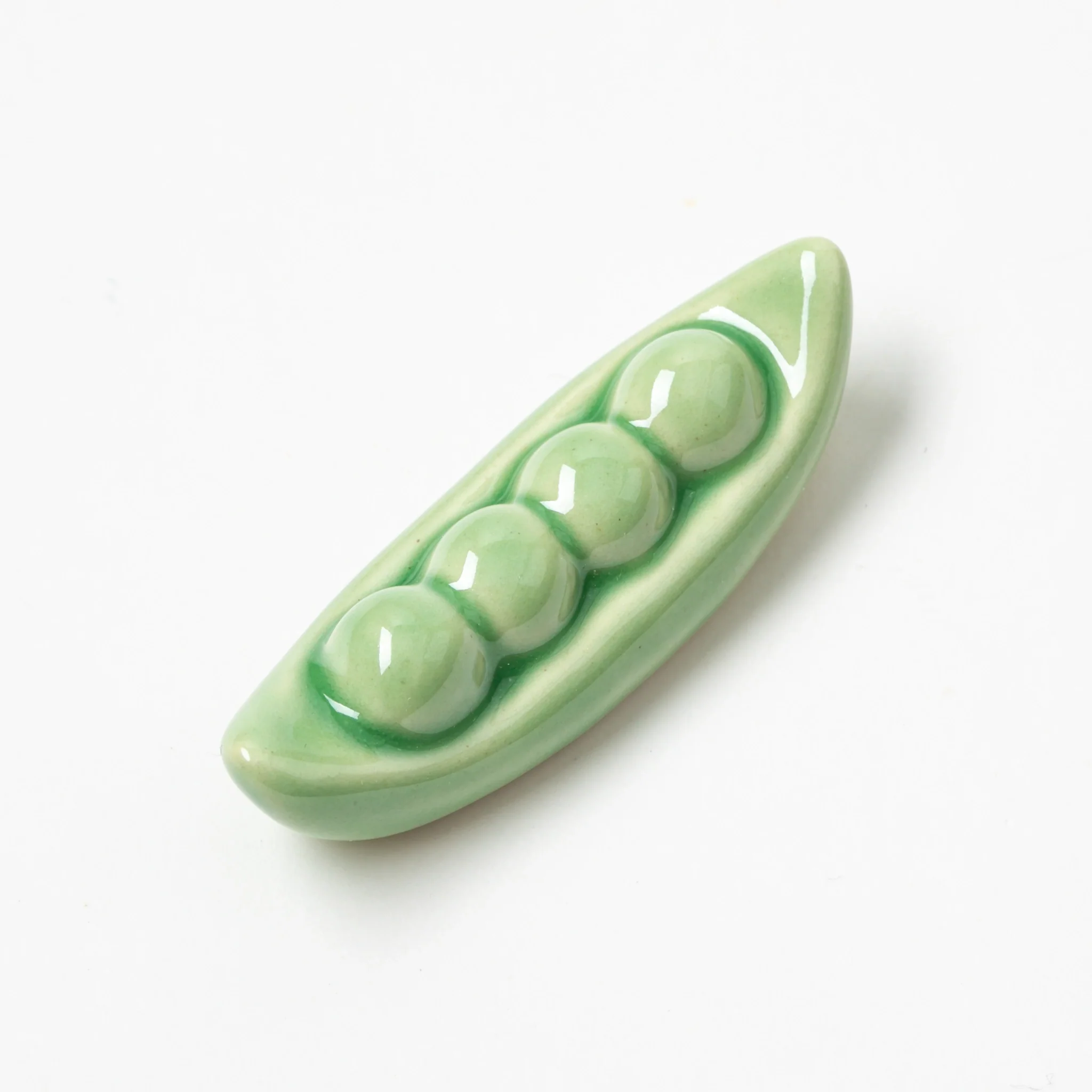 Mino Ware Chopsticks Rest Set Vegetables (Set of 12) - Image 5