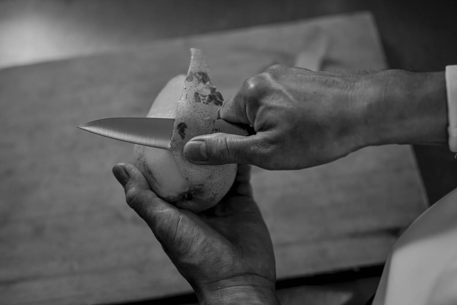 Nagomi Japan PROFESSIONAL Utility Knife - Image 3
