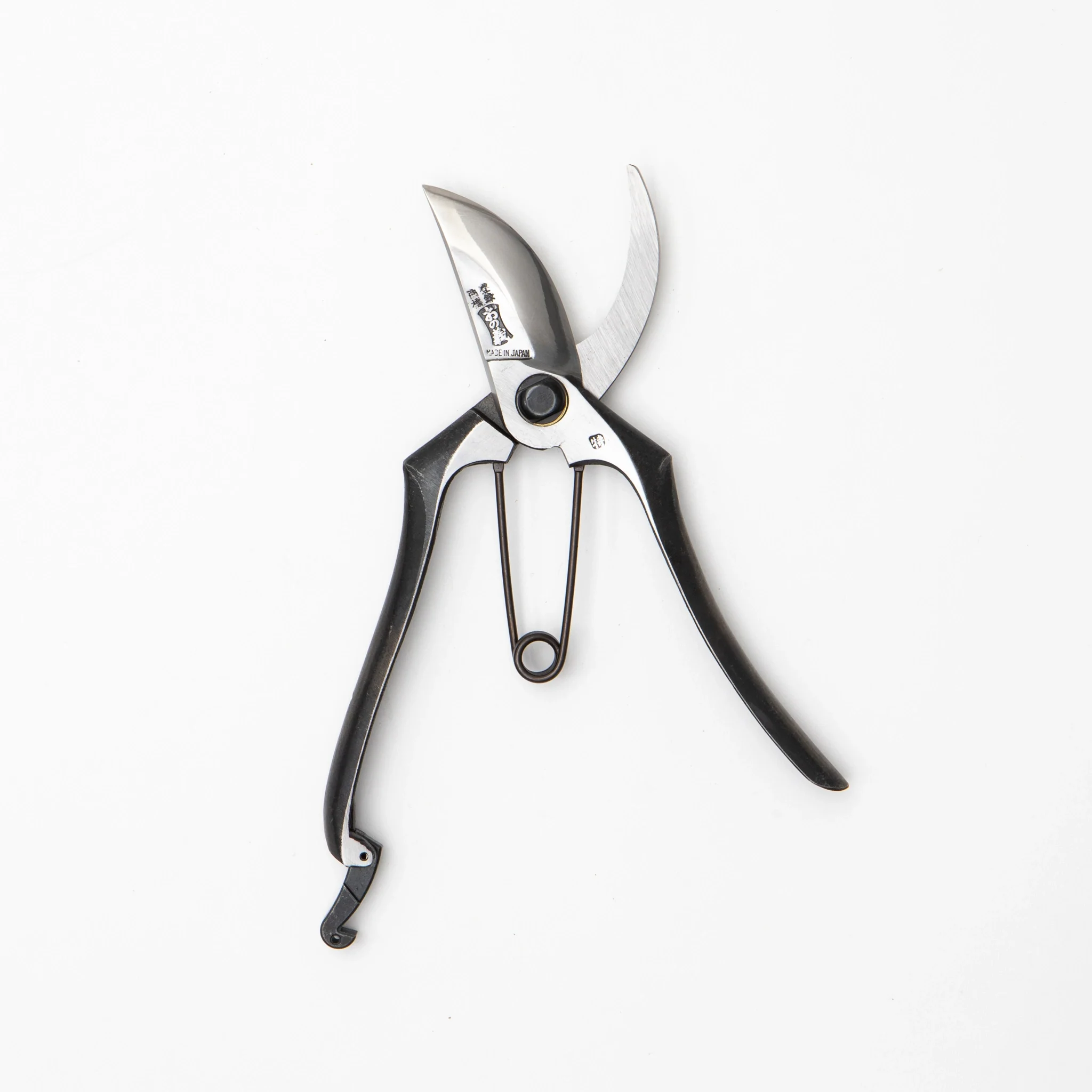 Onoyoshi Hamono Forged Pruning Shears Type A 8 inch (Grip Cover) - Image 4