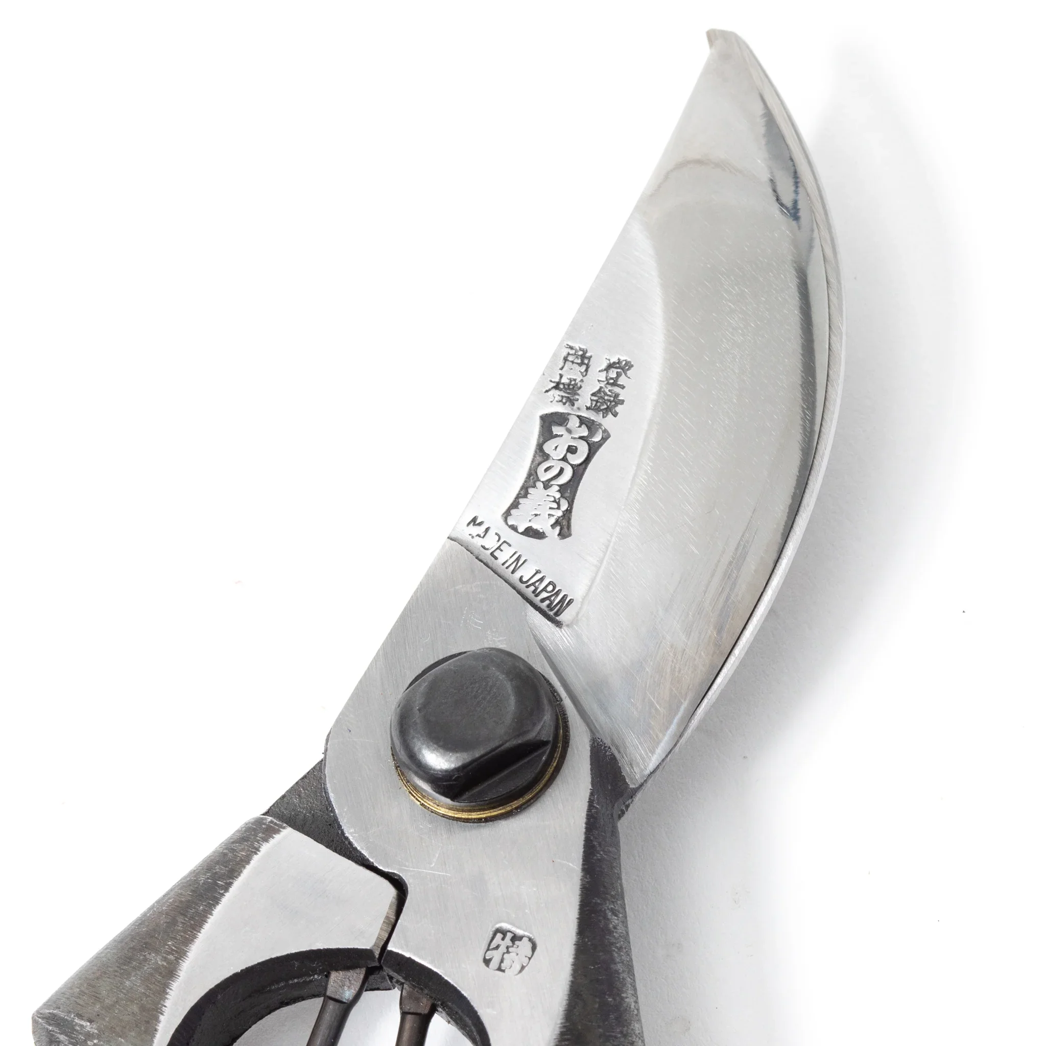 Onoyoshi Hamono Forged Pruning Shears Type A 8 inch (Grip Cover) - Image 6