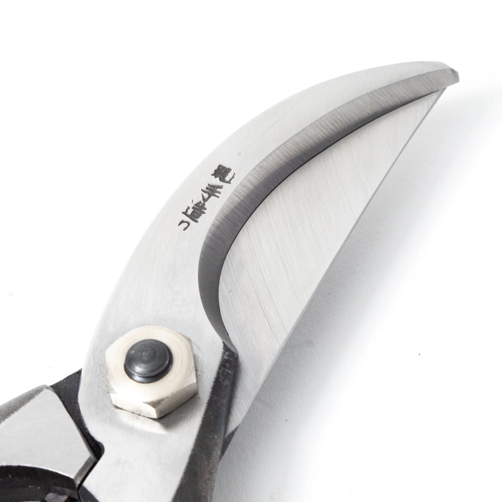 Onoyoshi Hamono Forged Pruning Shears Type A 8 inch (Grip Cover) - Image 7