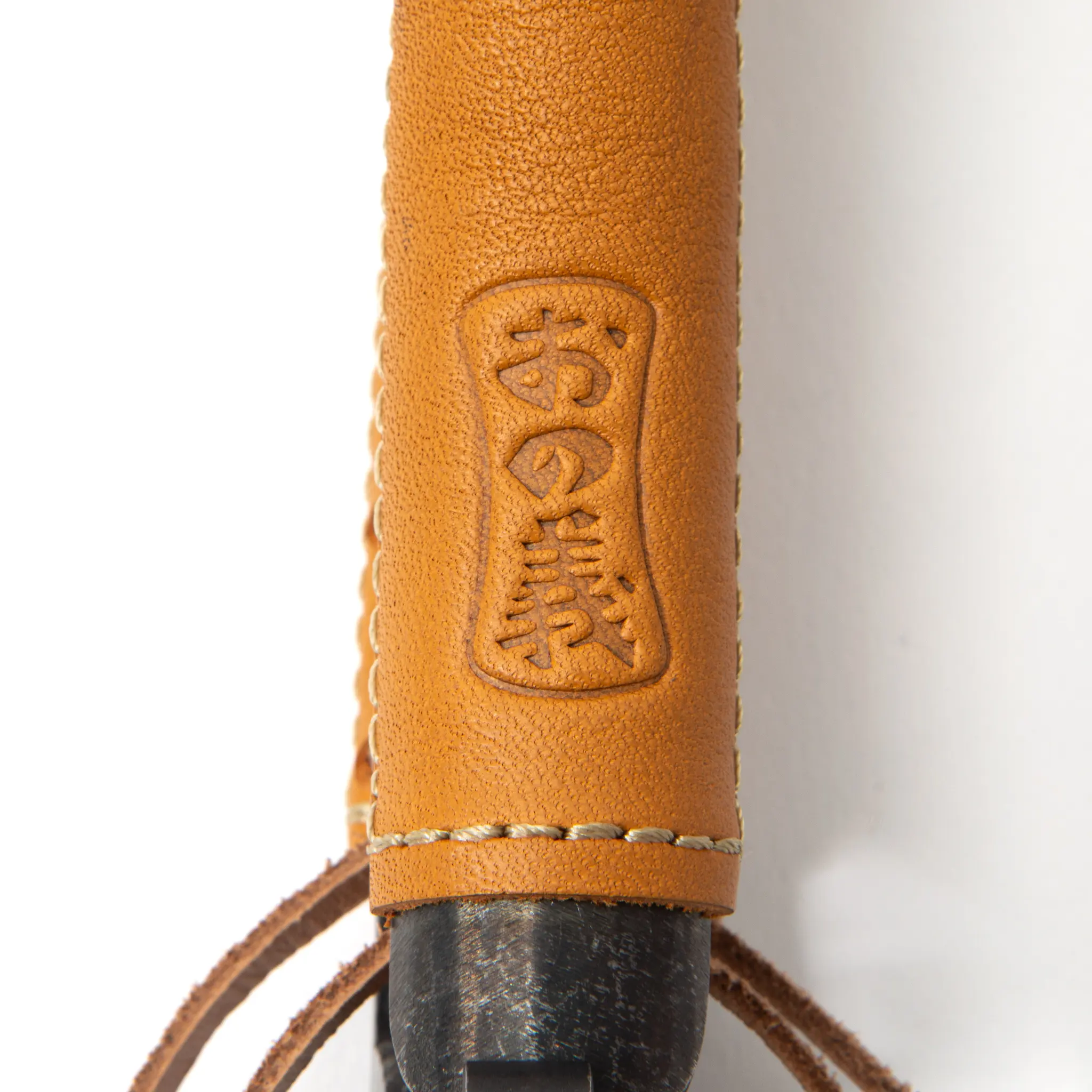 Onoyoshi Hamono Forged Bud Cutting Shears 7 inch (Grip Cover) - Image 9