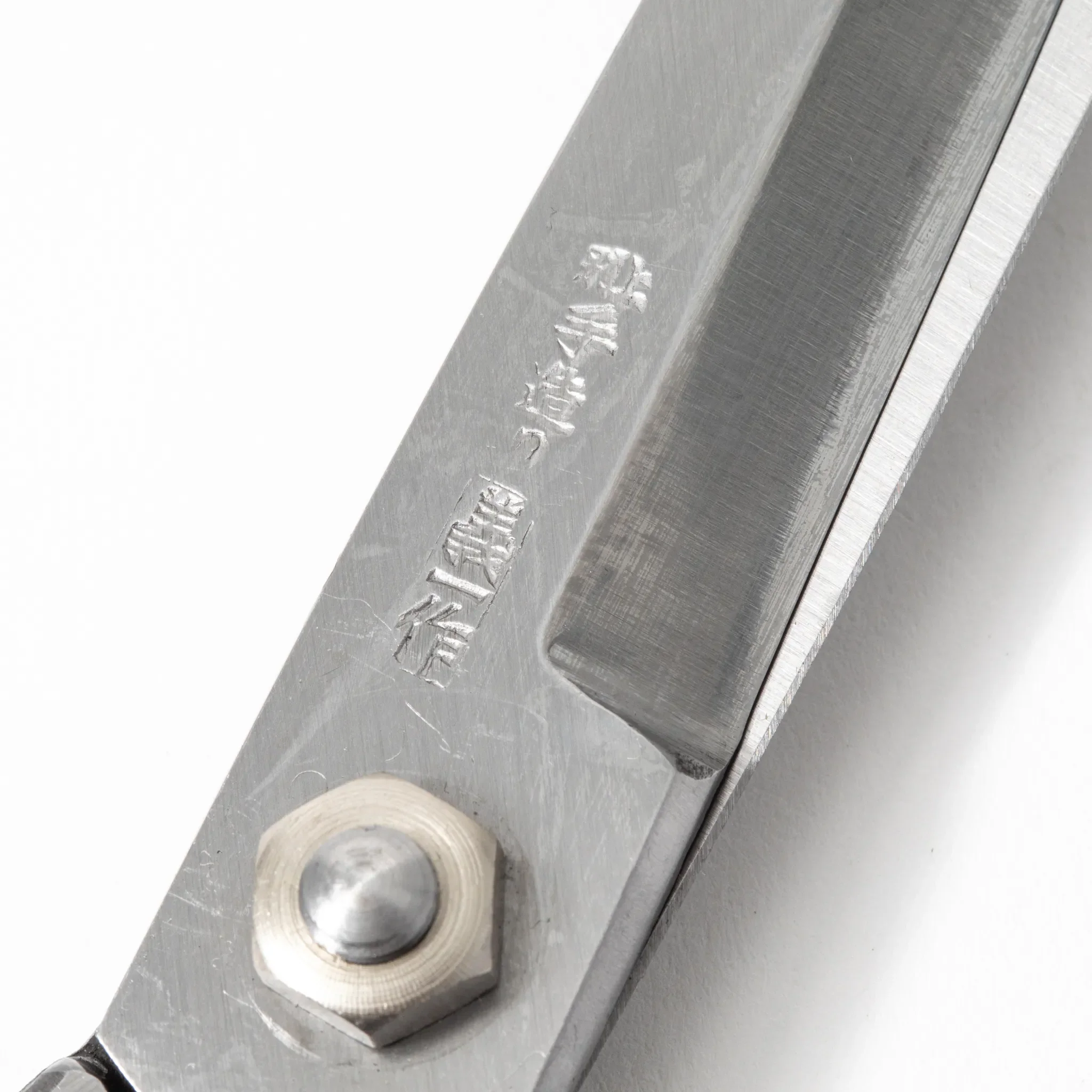 Onoyoshi Hamono One Hand Hedge Shears with Guard (Grip Cover) - Image 7