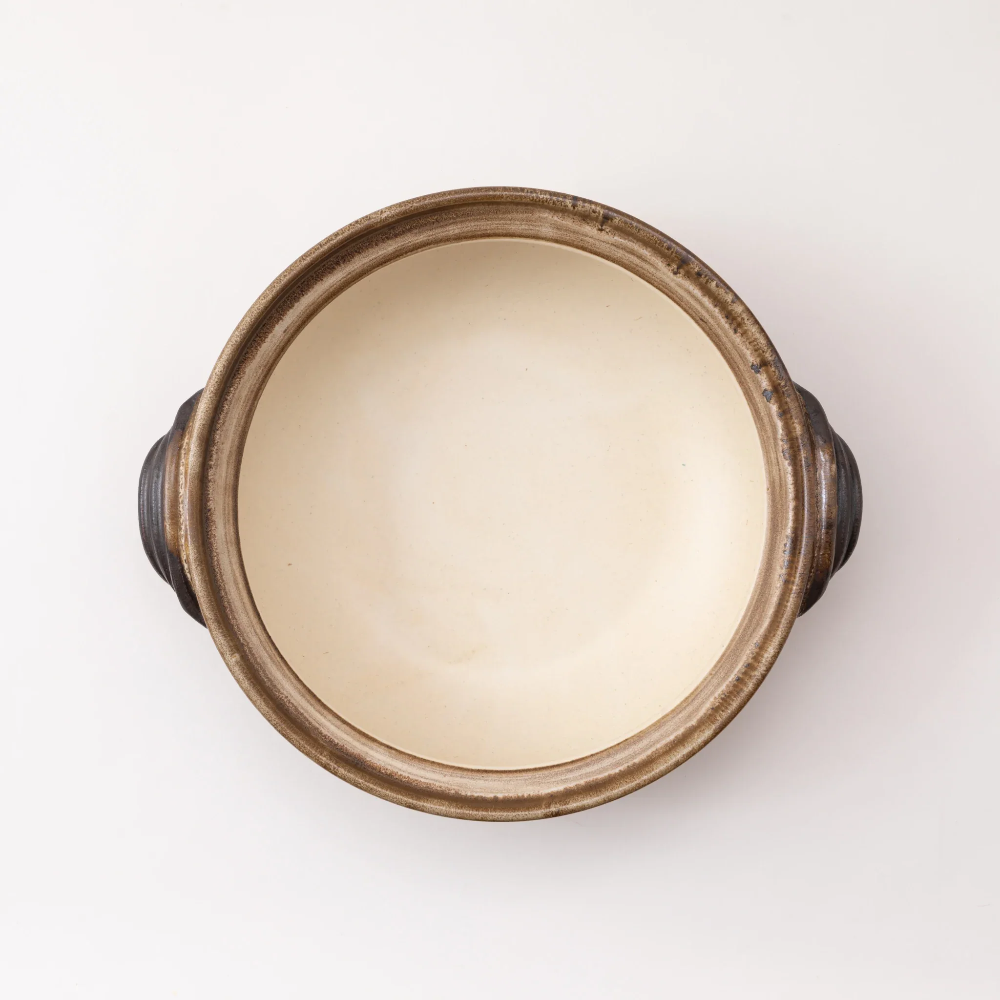 Plum Black Donabe Clay Pot (3-4 People) - Image 5