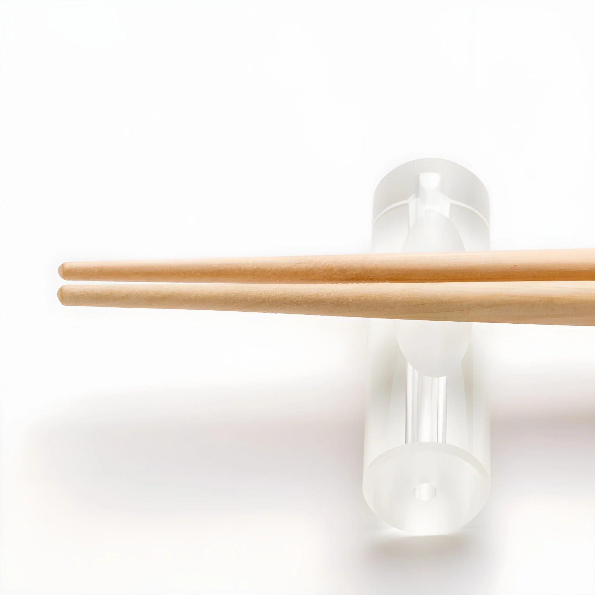 Rimpa Plum and Pine Tree Chopsticks with Chopstick Rests and Palownia Gift Box - Image 9