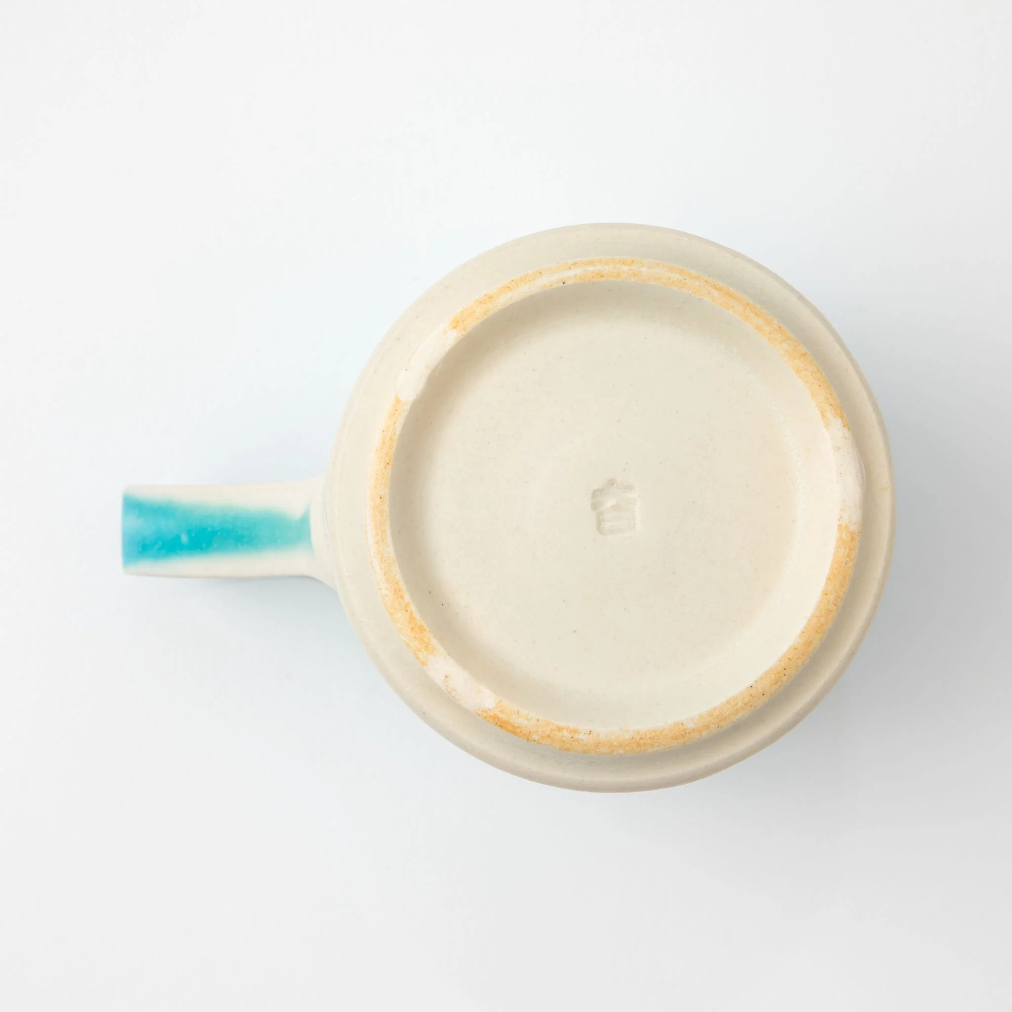 Seiten Mug Sky Blue Glaze - Image 3
